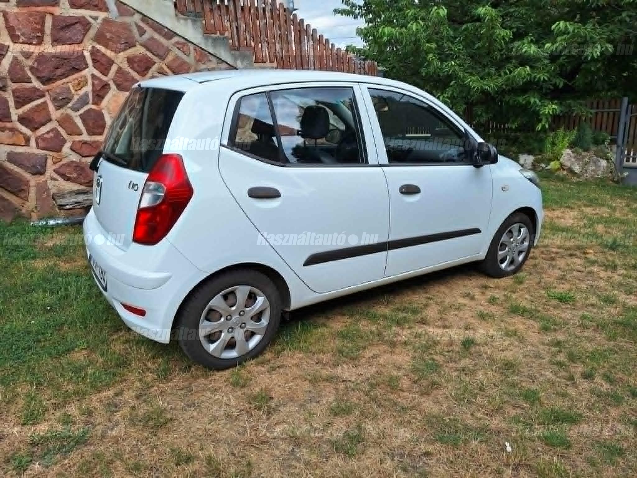 HYUNDAI I10 2012 - 1