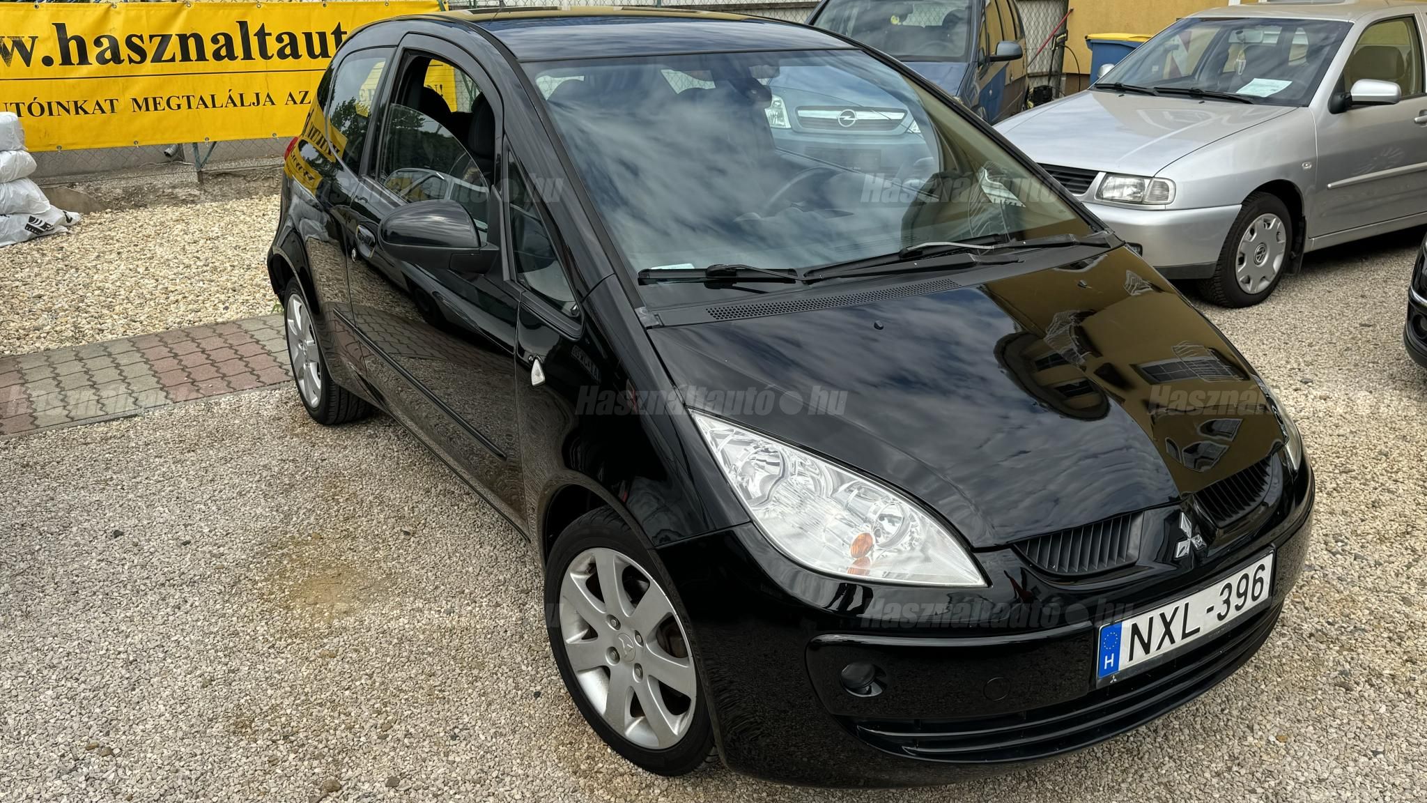 MITSUBISHI COLT 2006/12 - 1