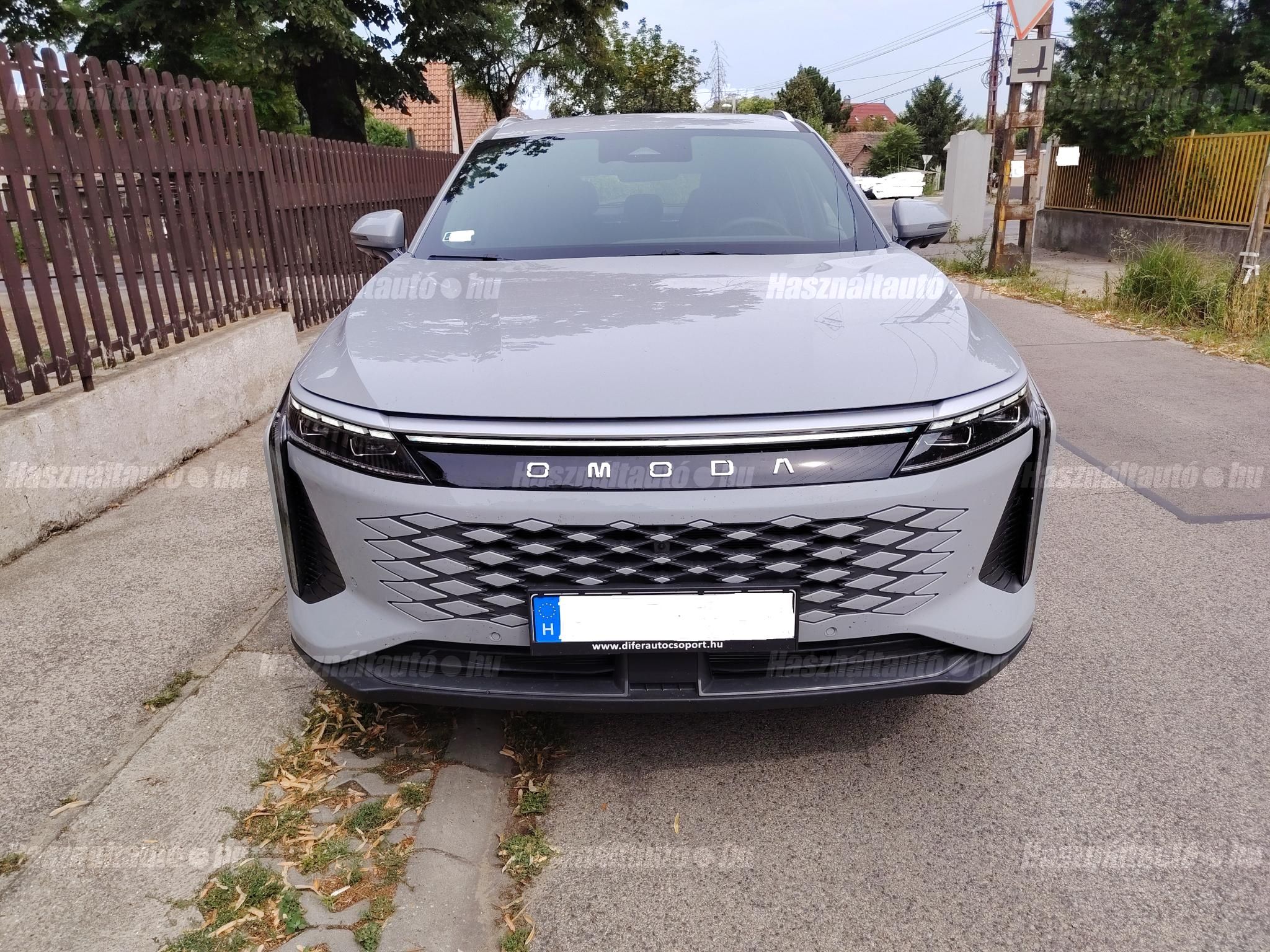 OMODA OMODA 9 2025/11 - 1