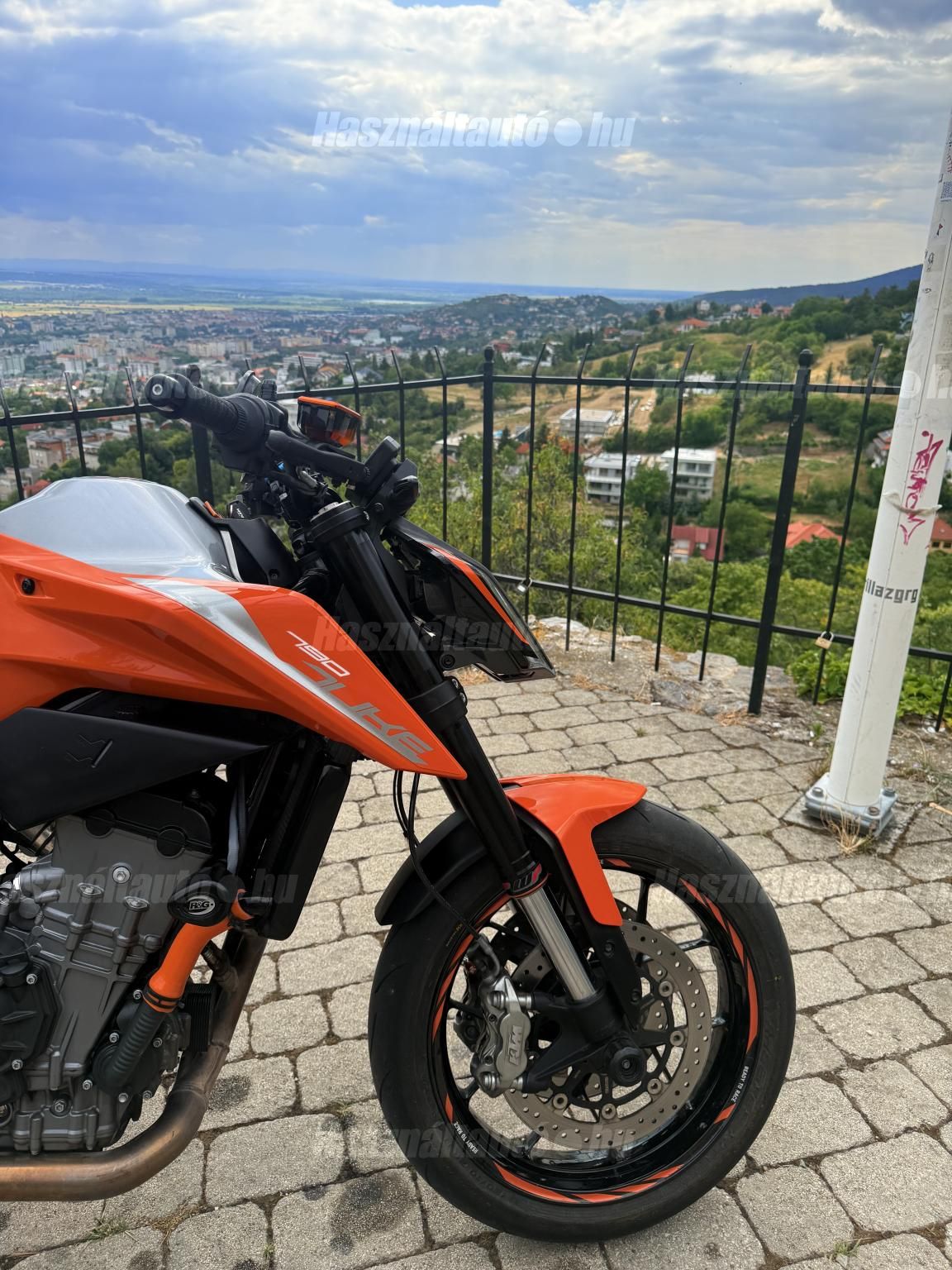 KTM 790 DUKE 2019/6 - 1
