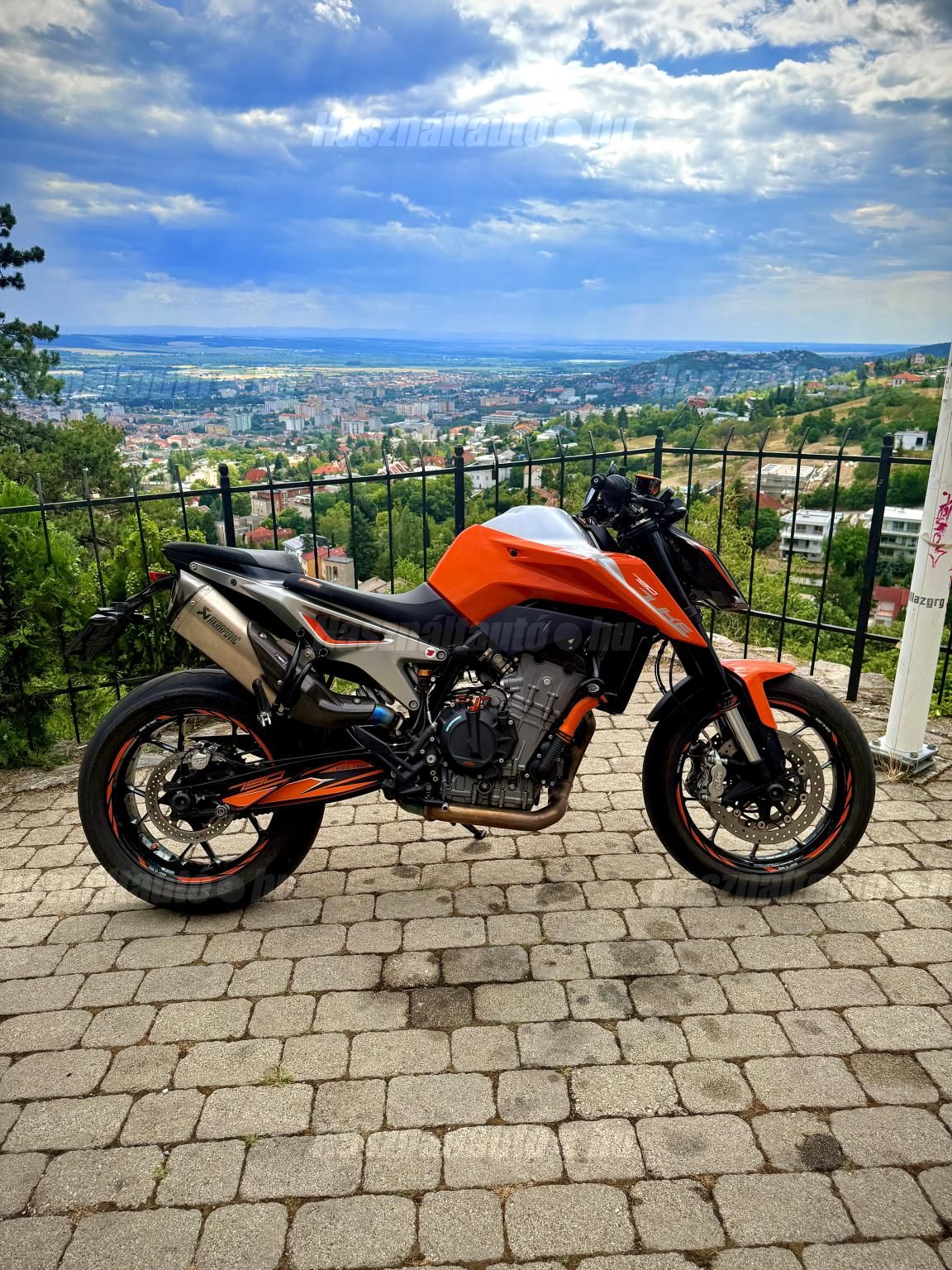 KTM 790 DUKE 2019/6 - 1