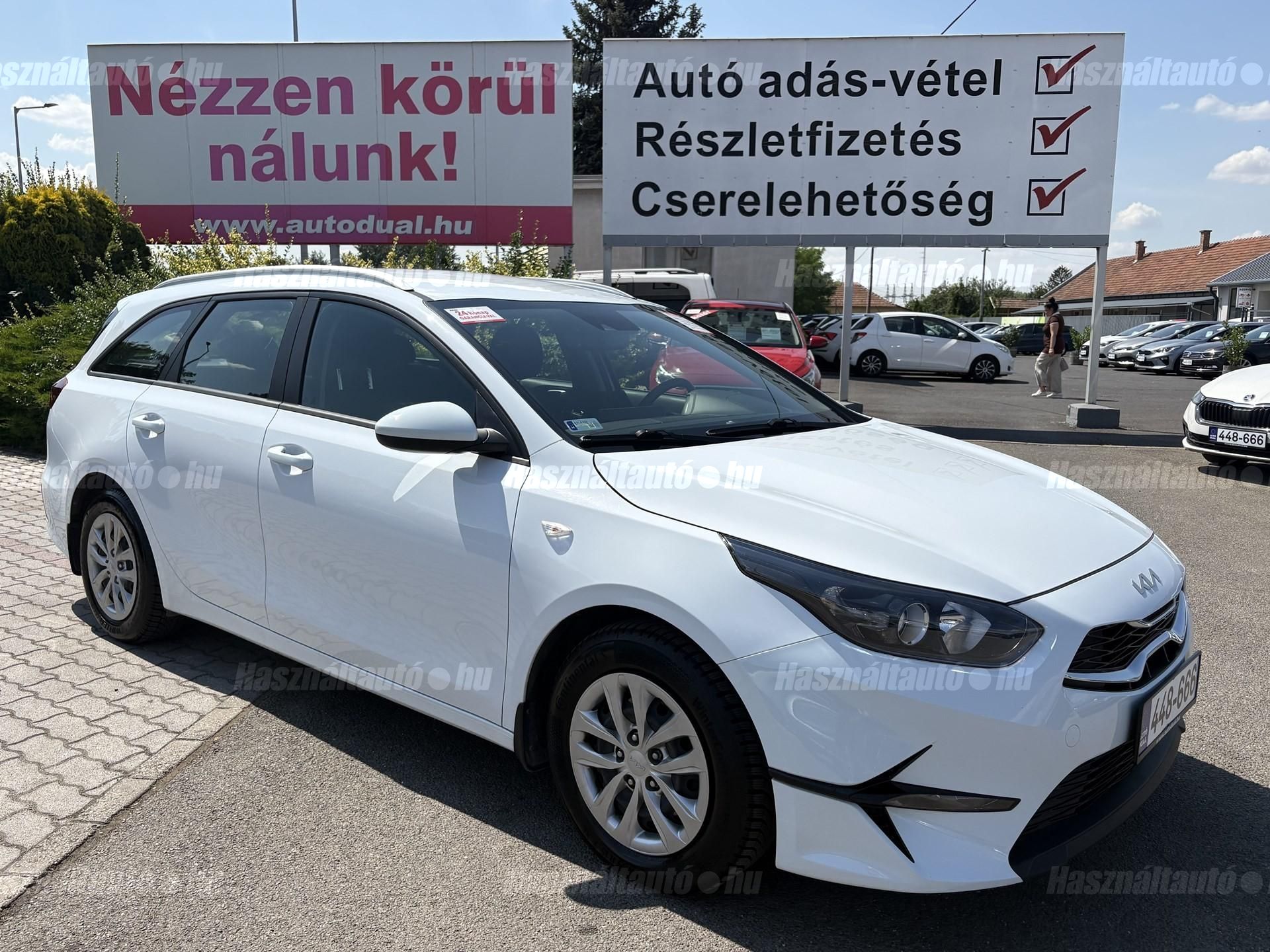 KIA CEE'D 2023/5 - 1