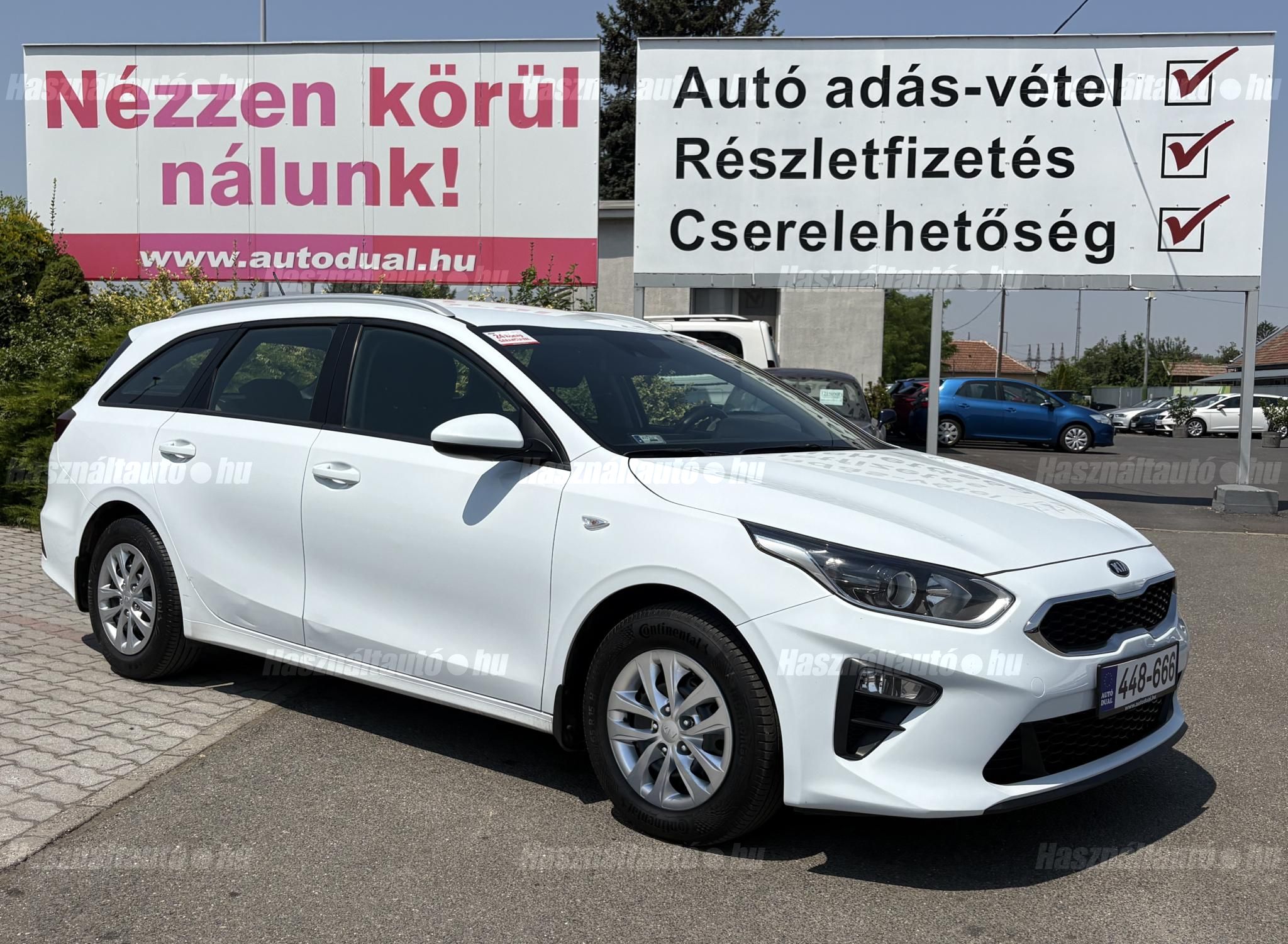 KIA CEE'D 2020/3 - 1