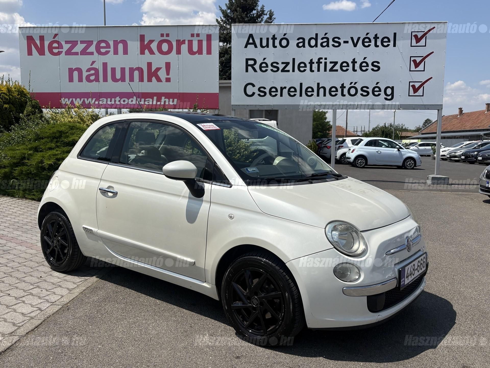 FIAT 500 2009/10 - 1