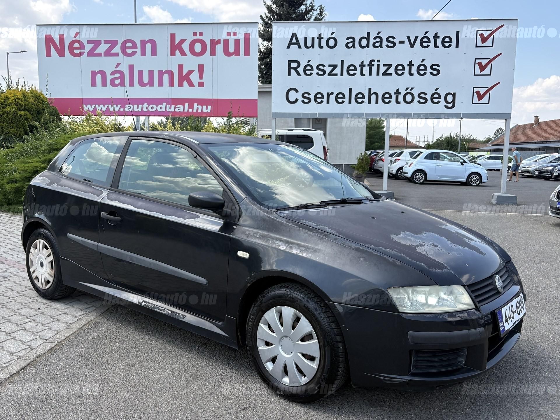 FIAT STILO 2003/11 - 1