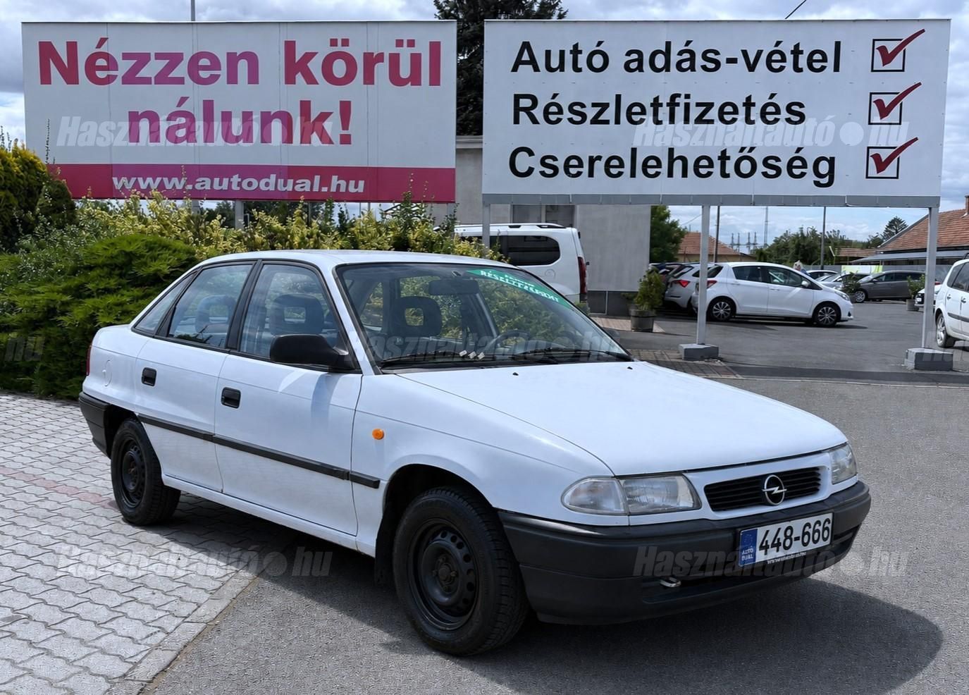 OPEL ASTRA F 2000/7 - 1