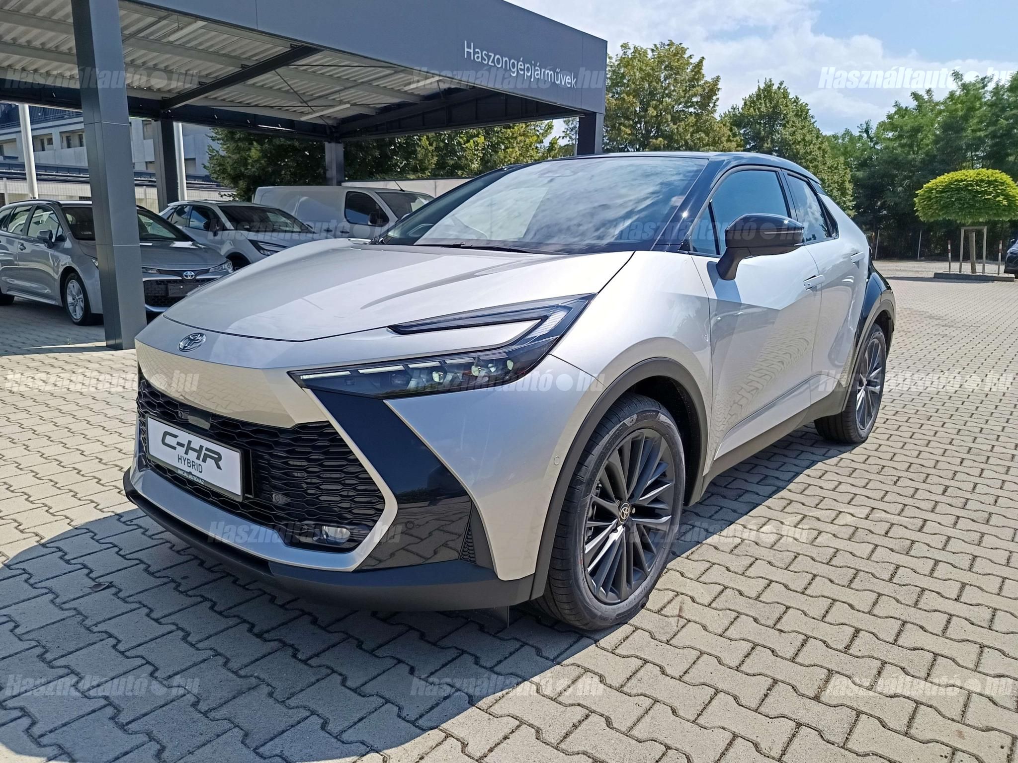 TOYOTA C-HR 2026 - 1