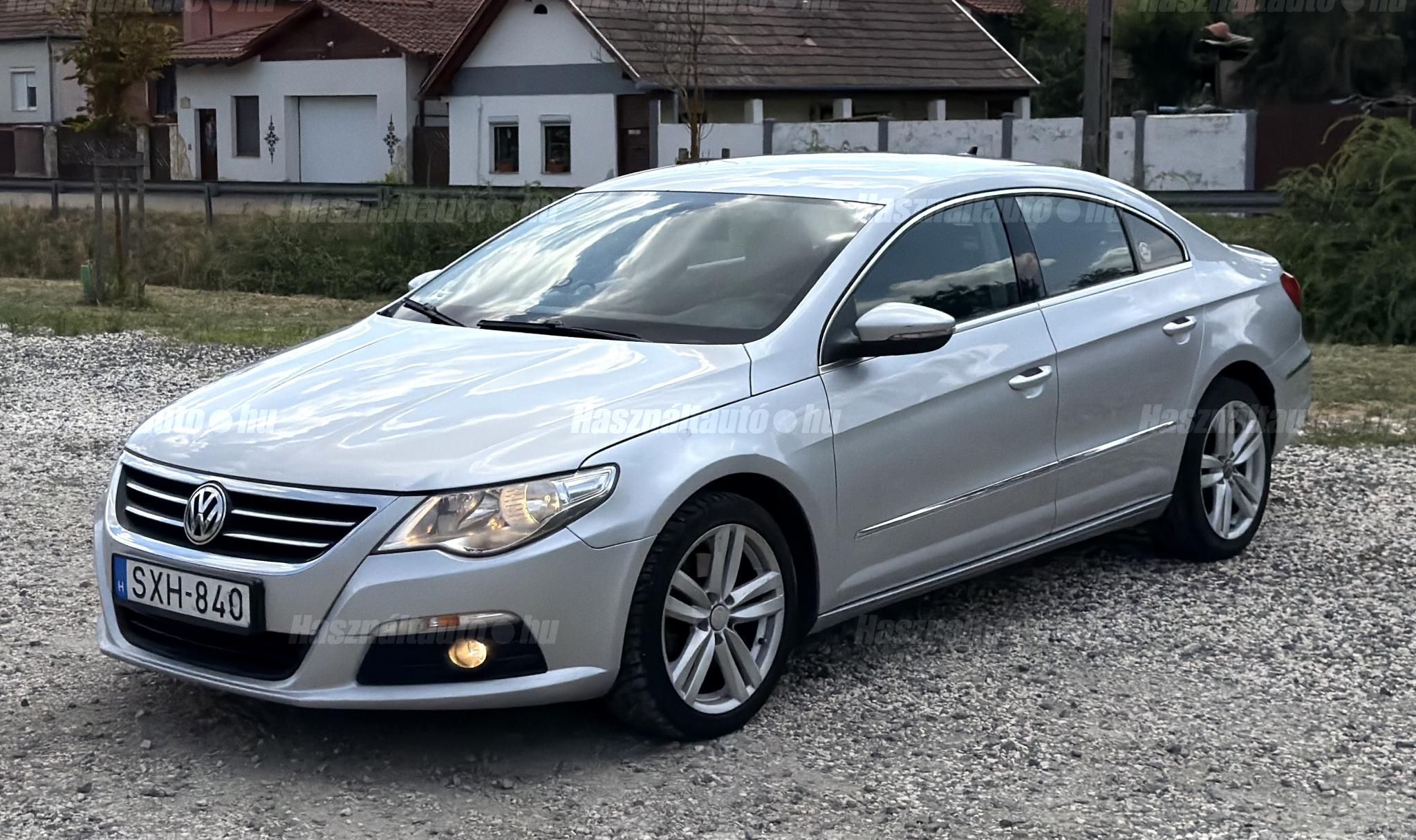 VOLKSWAGEN PASSAT CC 2009 - 1