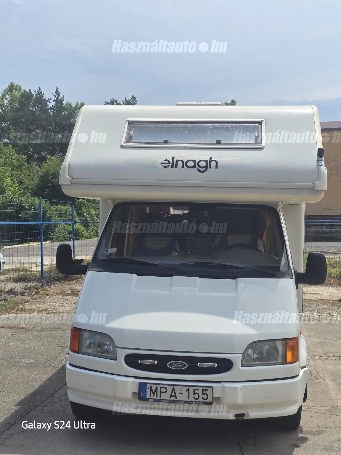 ELNAGH 1998/10 - 1