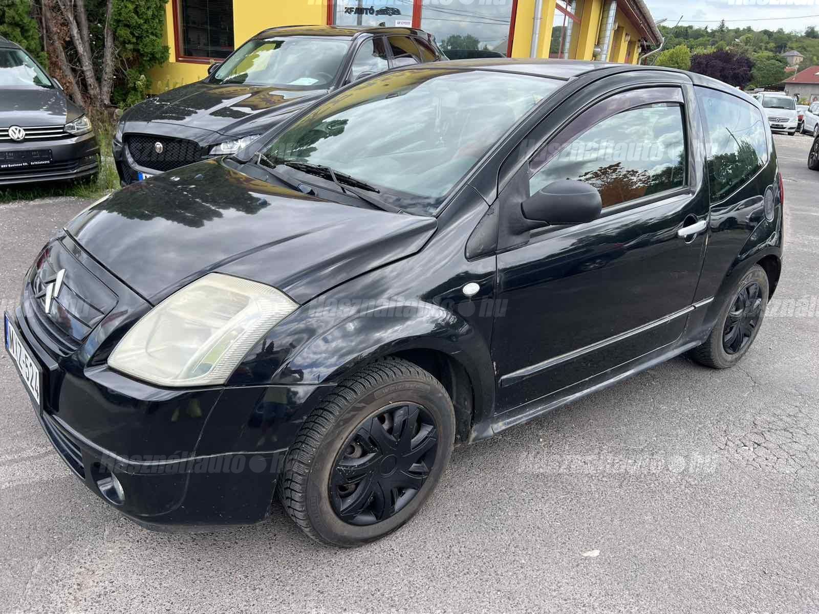 CITROEN C2 2003/10 - 1