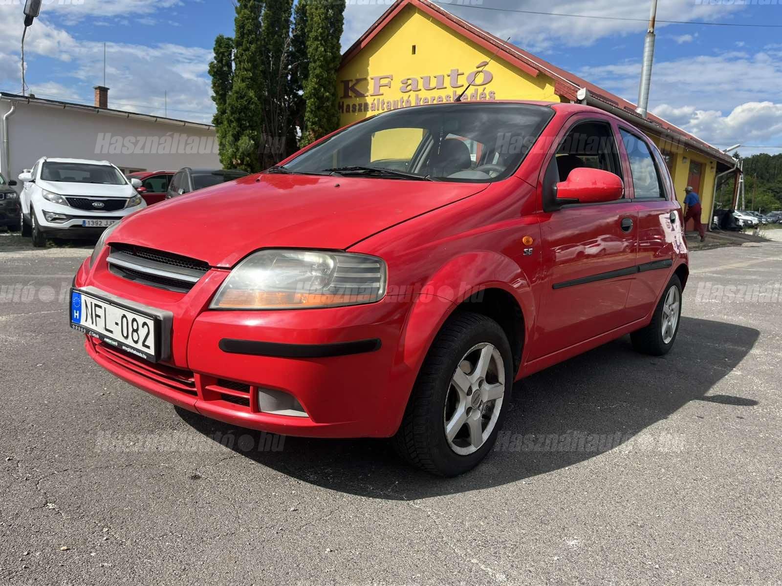 DAEWOO KALOS 2002/10 - 1