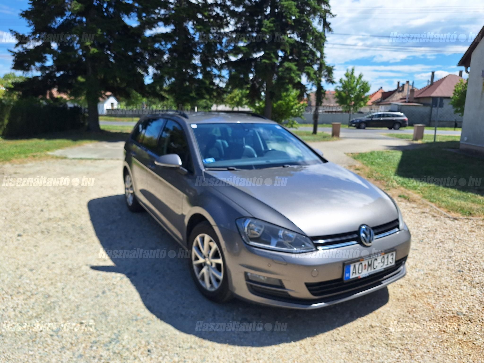 VOLKSWAGEN GOLF VII 2014/1 - 1