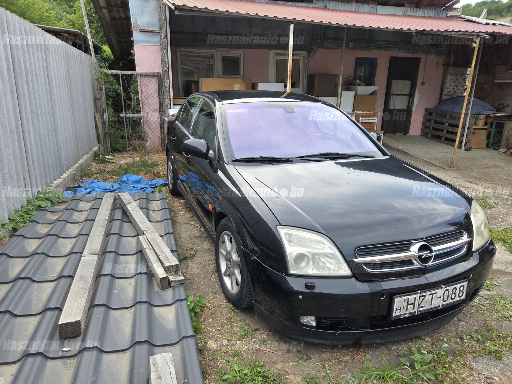 OPEL VECTRA C 2002 - 1