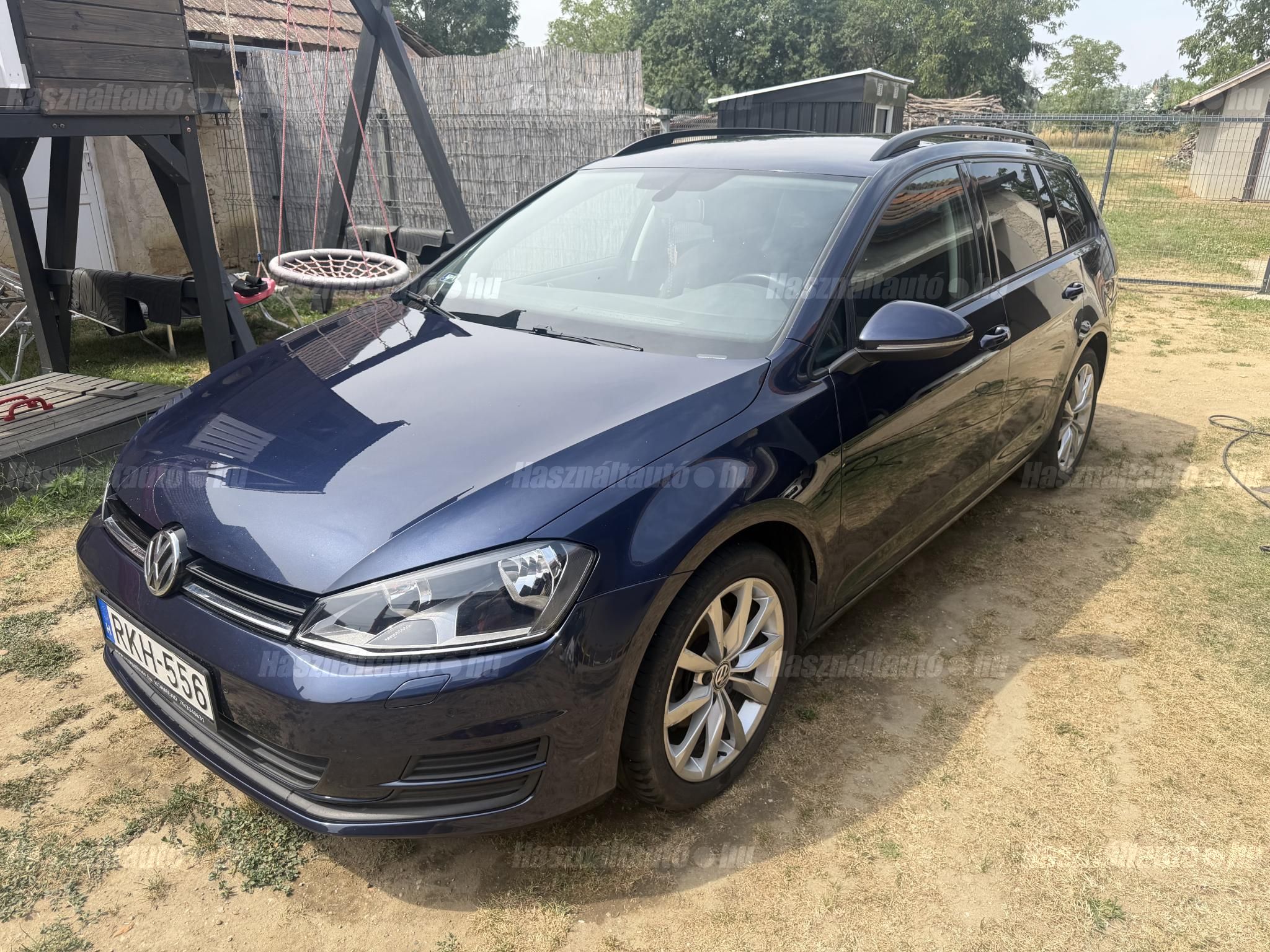 VOLKSWAGEN GOLF VII 2014/10 - 1