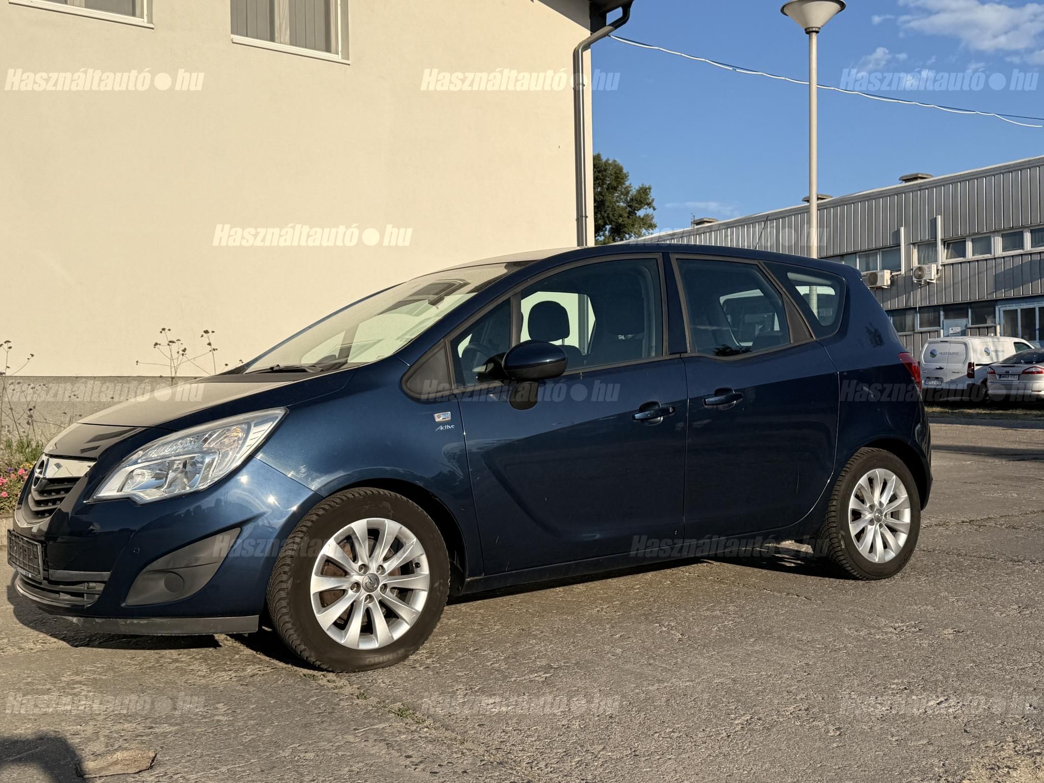OPEL MERIVA B 2013/7 - 1