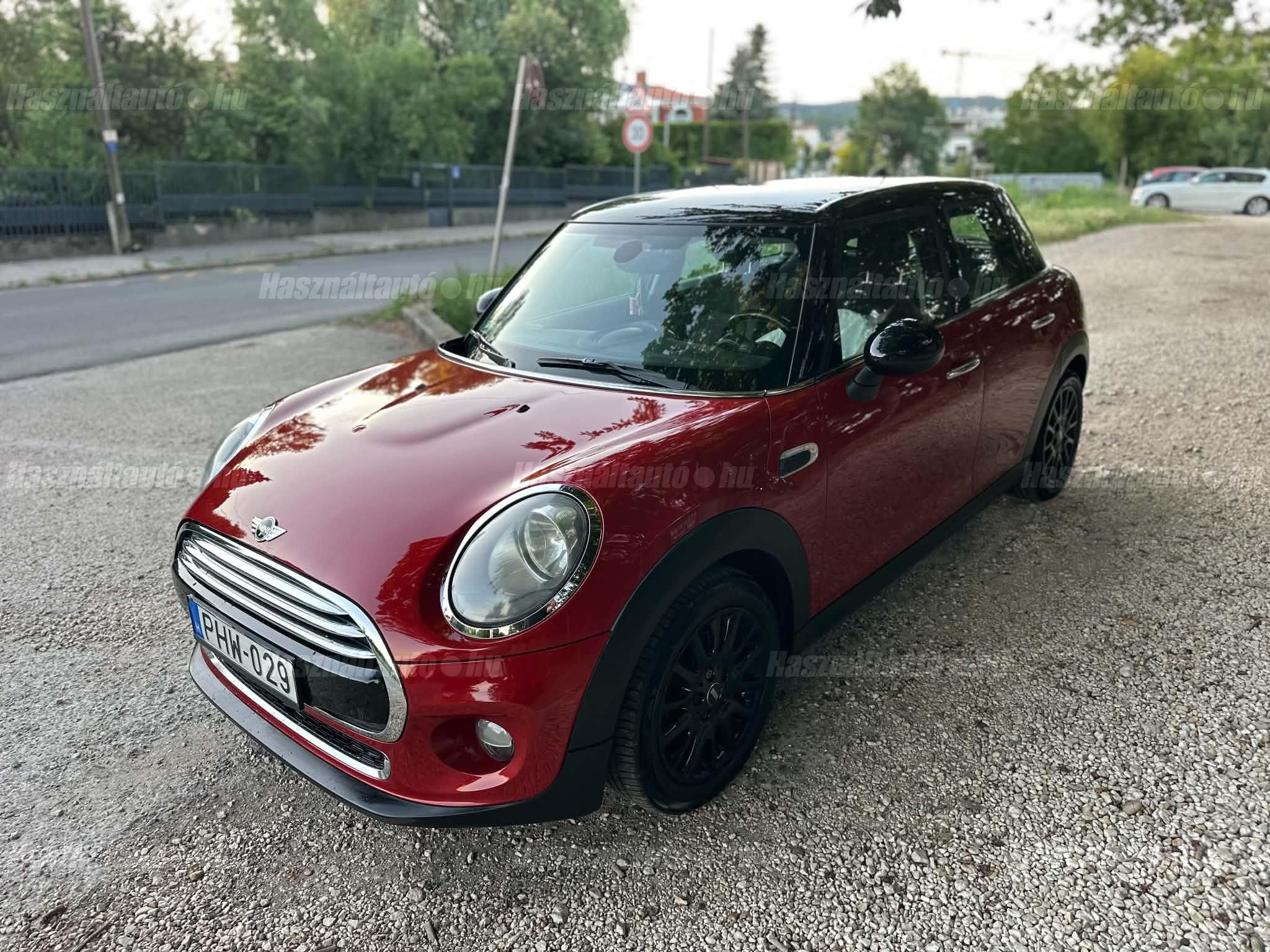 MINI COOPER 2016/2 - 1