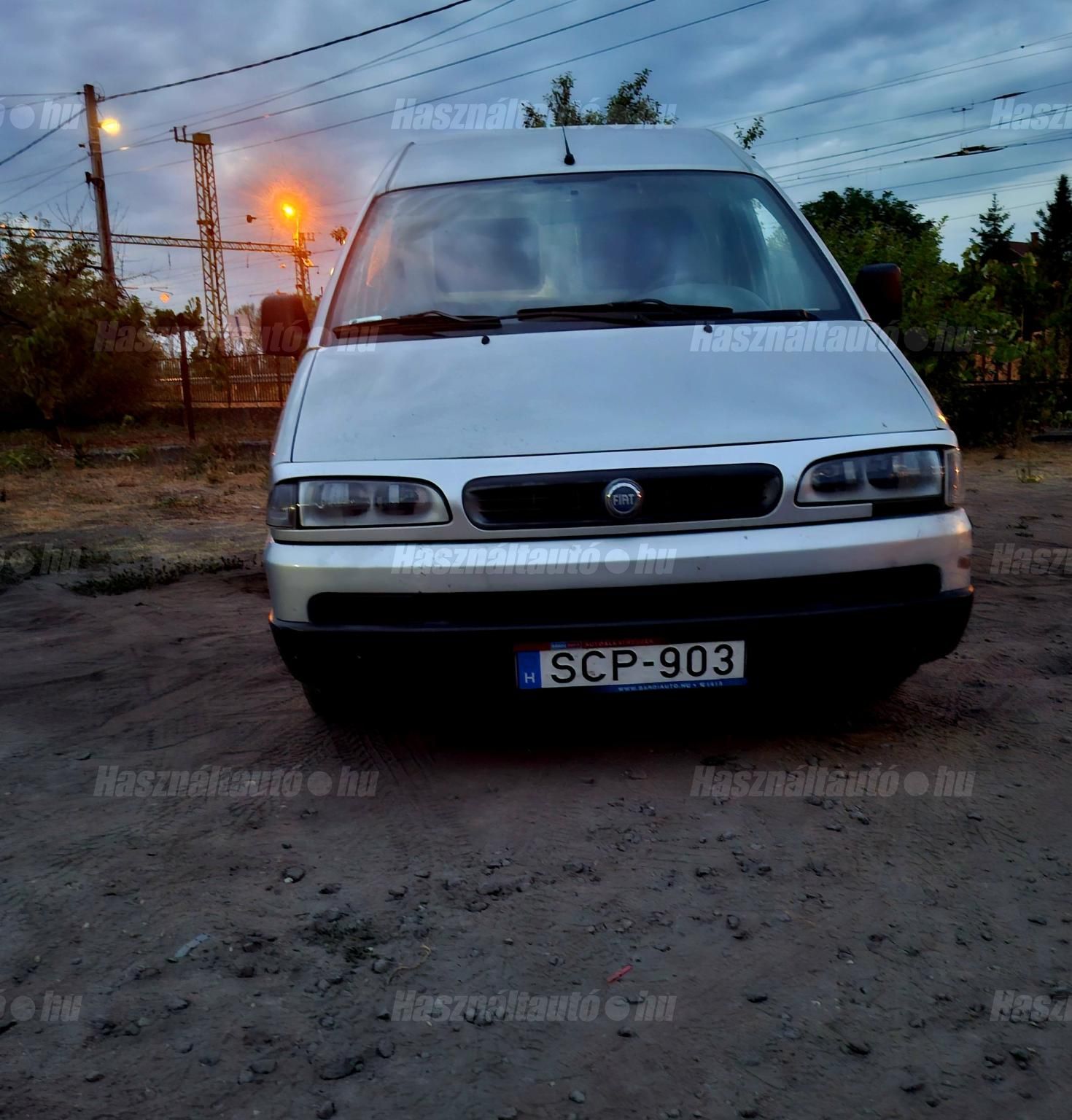 FIAT SCUDO 2003 - 1