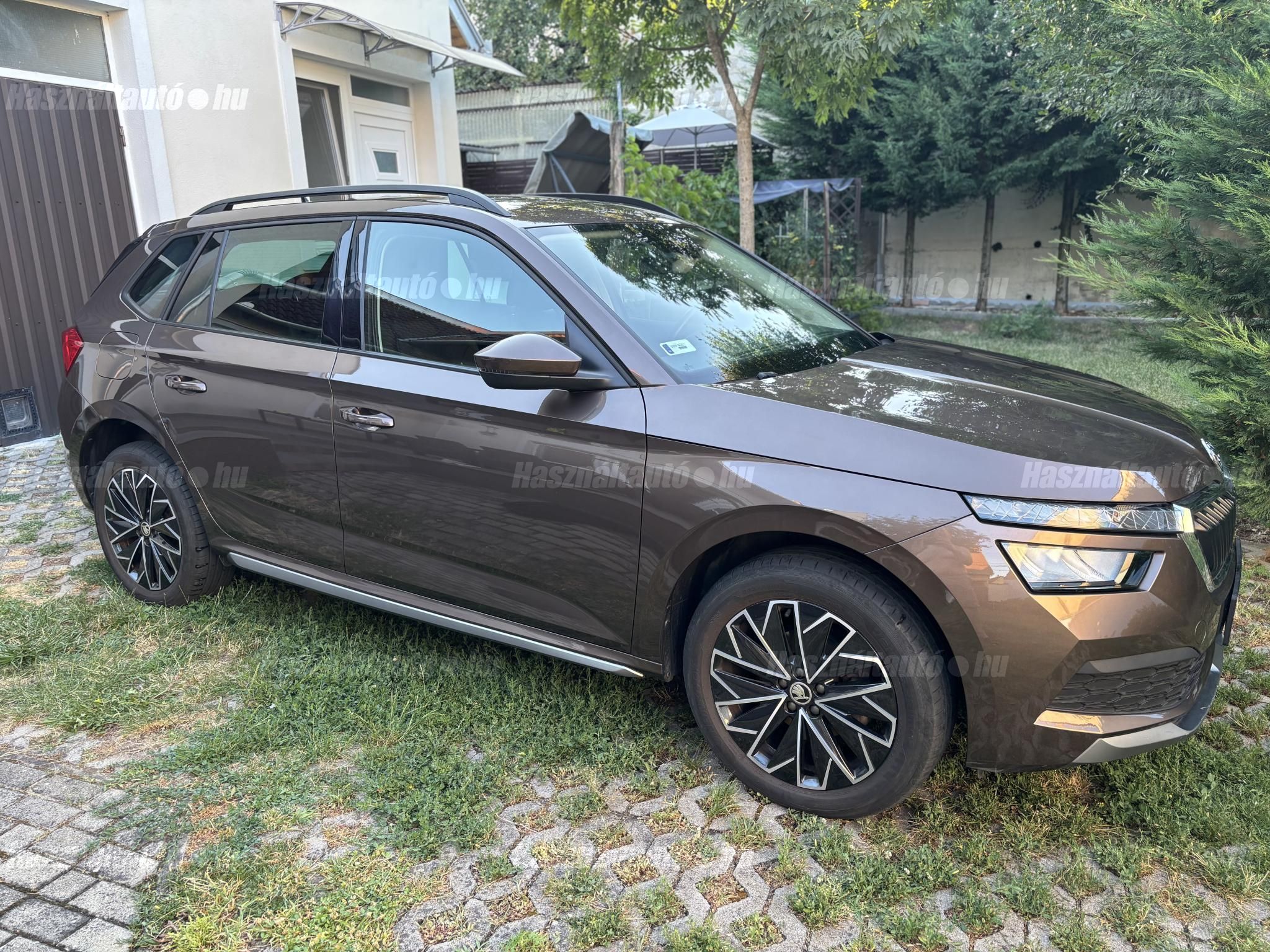 SKODA KAMIQ 2020/7 - 1