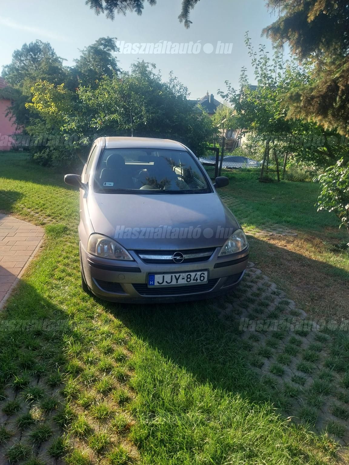 OPEL CORSA C 2004/12 - 1
