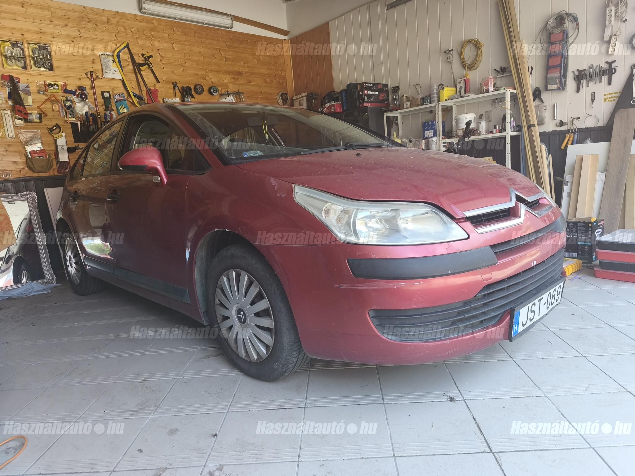CITROEN C4 2005/2 - 1