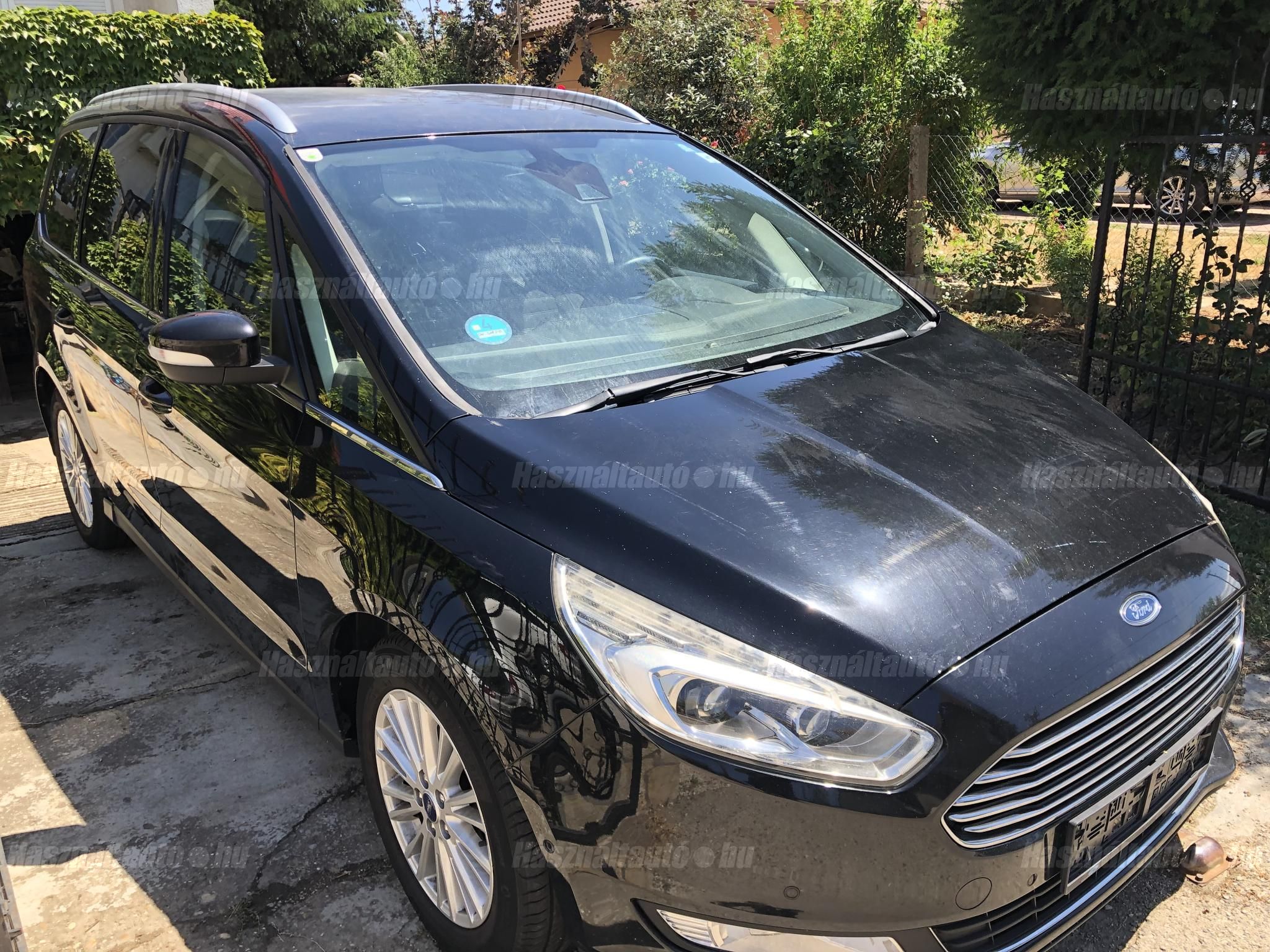 FORD GALAXY 2016/4 - 1