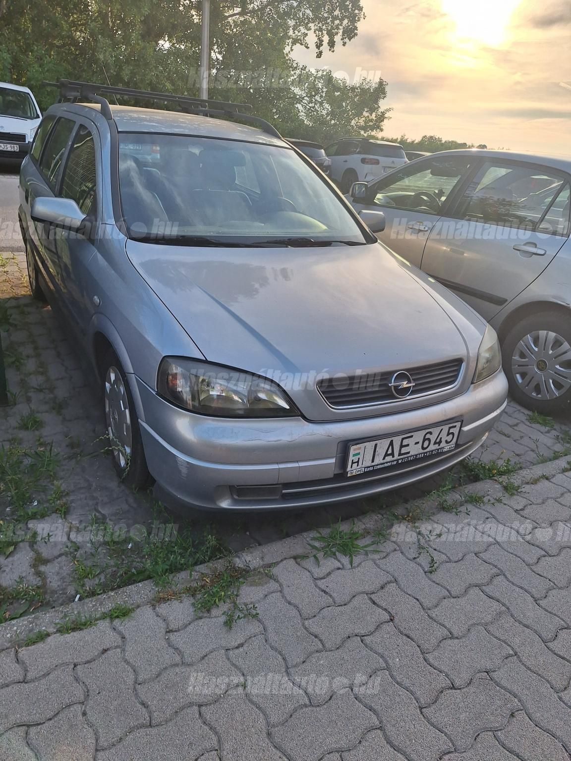 OPEL ASTRA G 2002/5 - 1