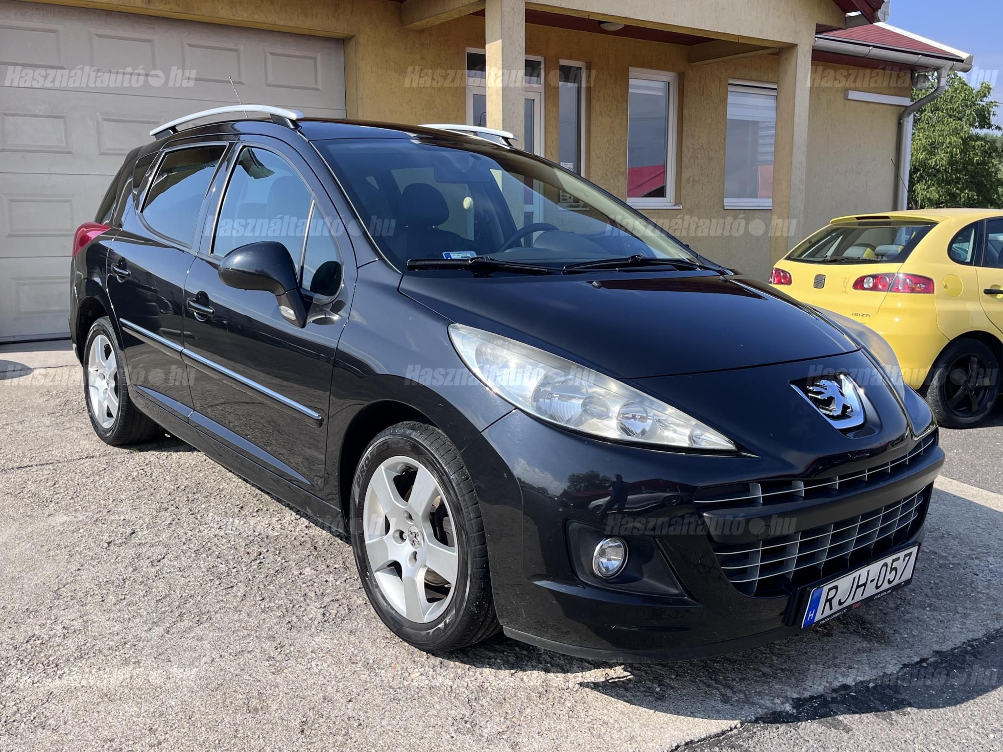 PEUGEOT 207 2011/6 - 1