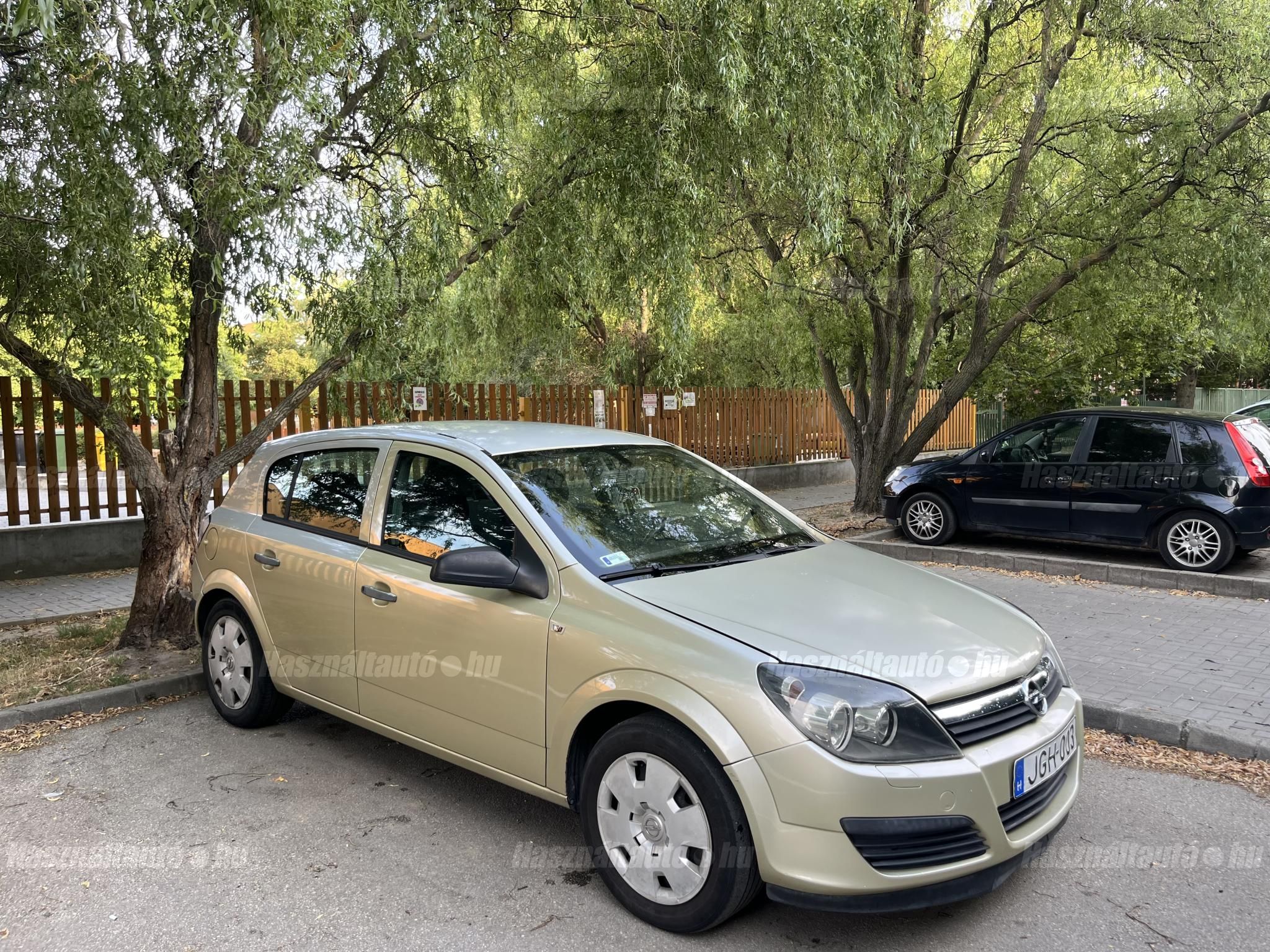 OPEL ASTRA H 2004/11 - 1