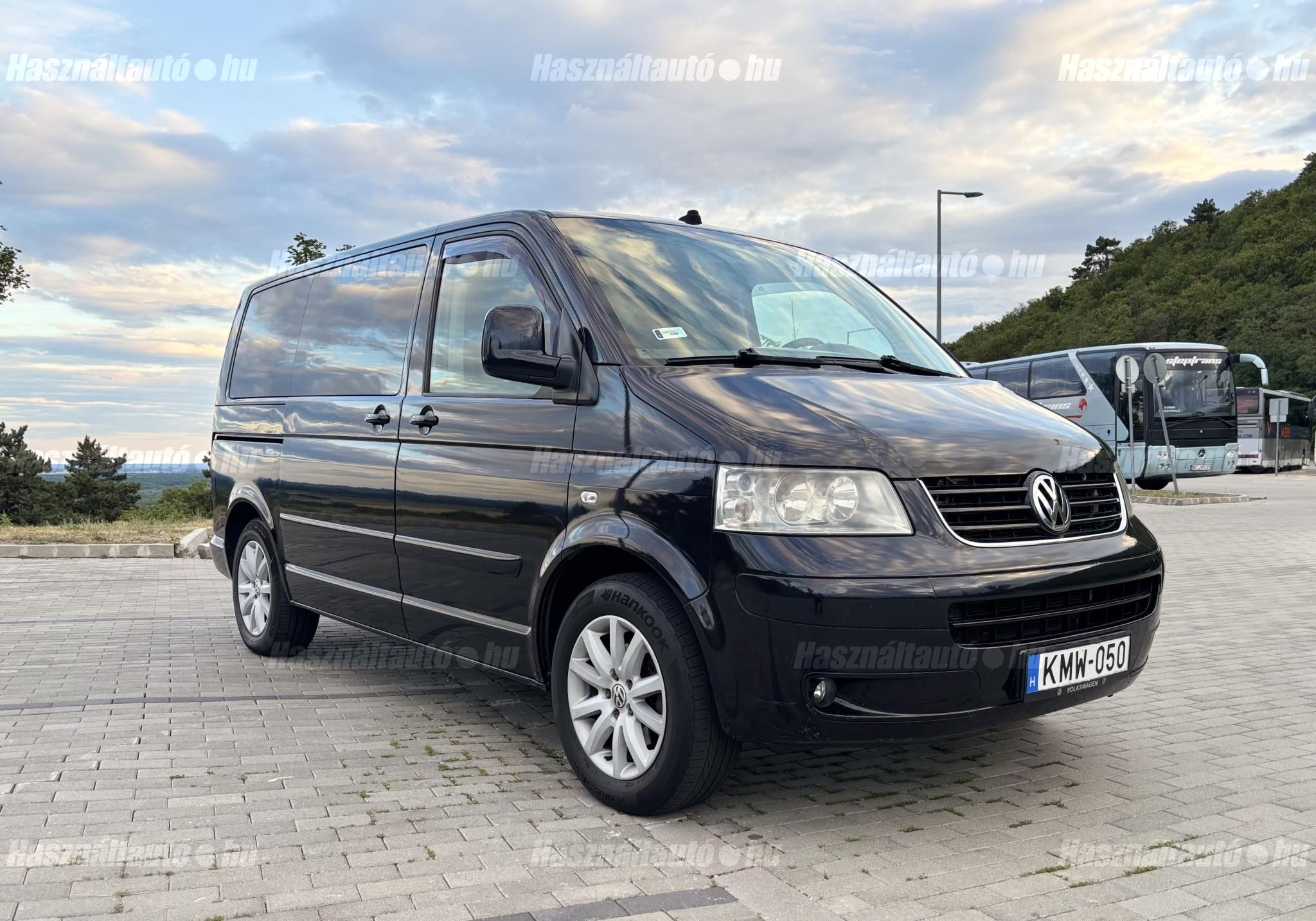 VOLKSWAGEN MULTIVAN 2006/5 - 1