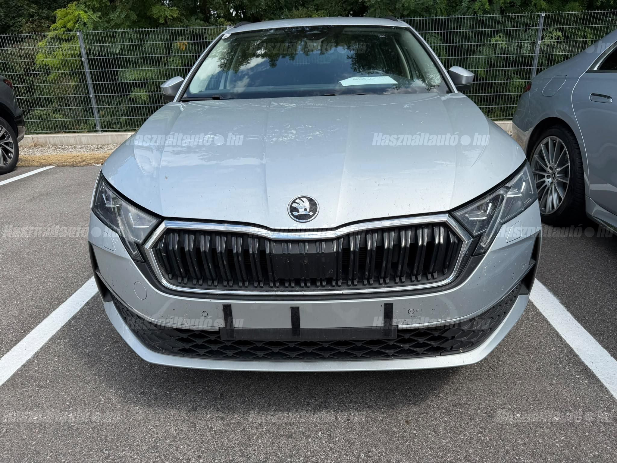 SKODA OCTAVIA 2025/4 - 1