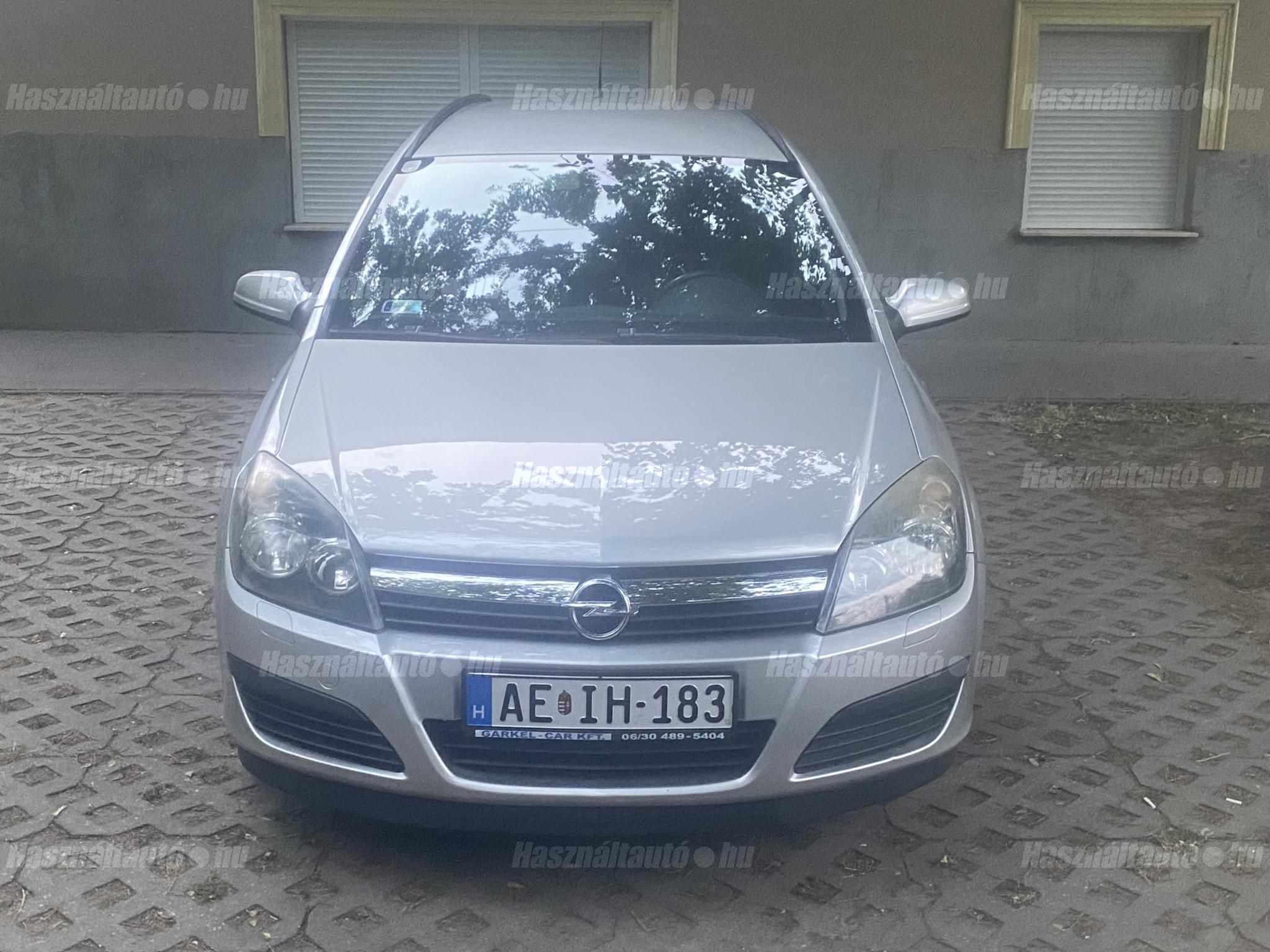 OPEL ASTRA H 2007/11 - 1