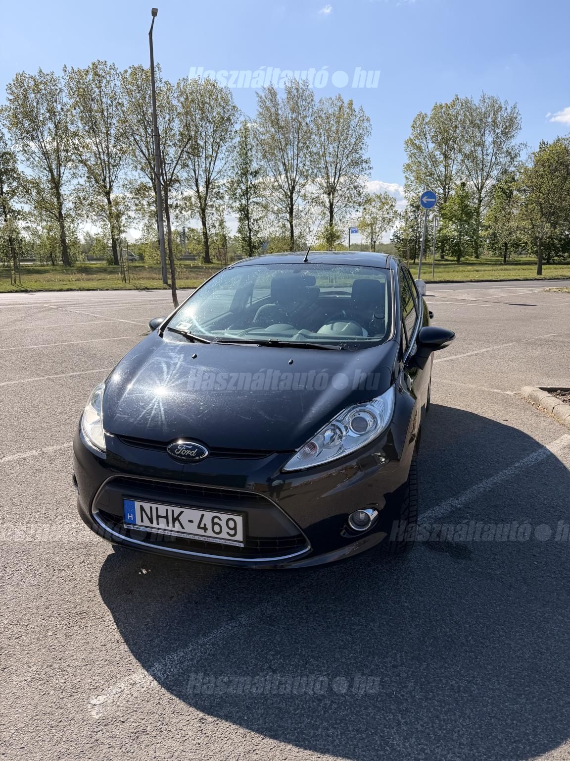 FORD FIESTA 2011/5 - 1