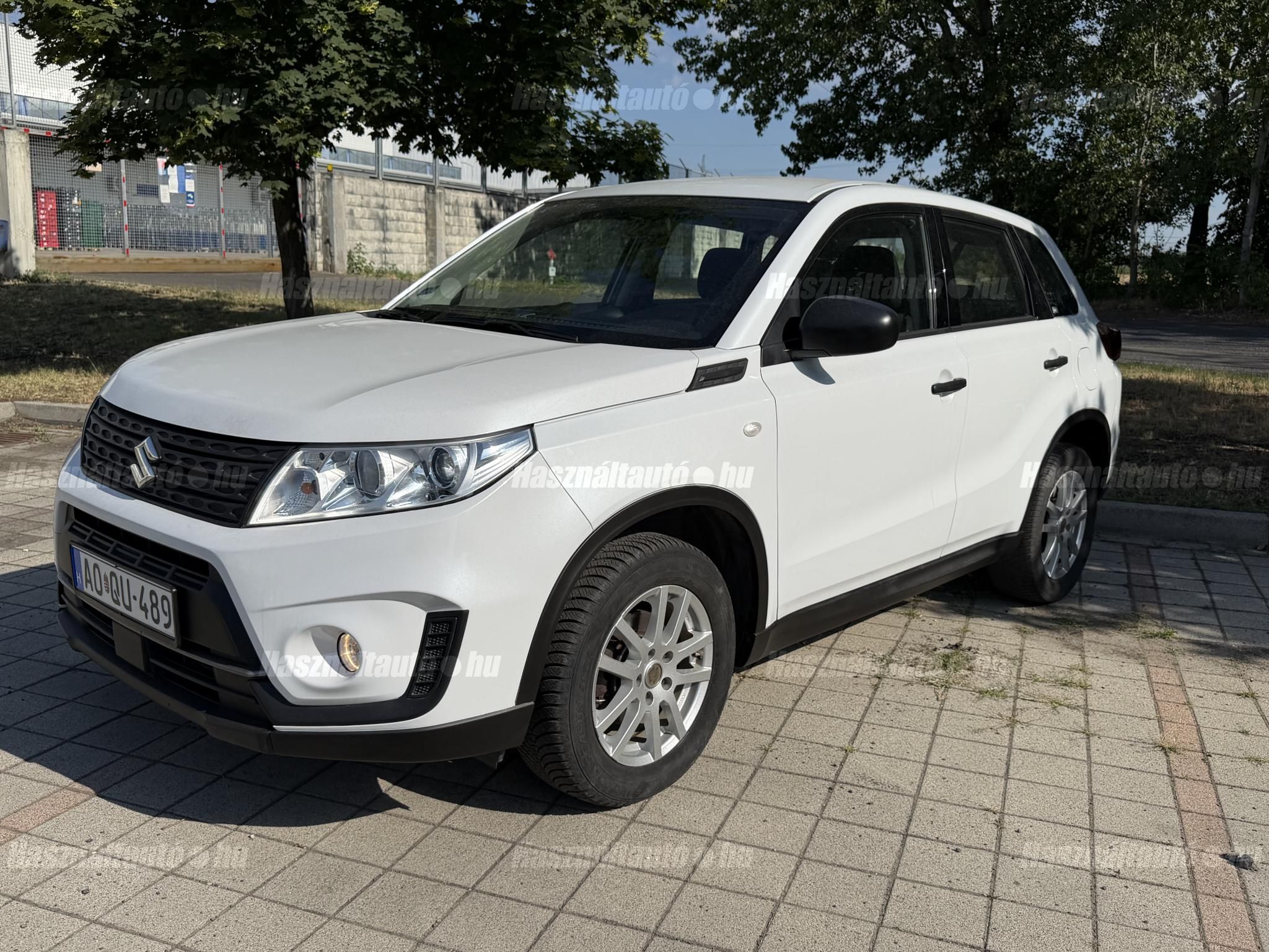 SUZUKI VITARA 2019/12 - 1