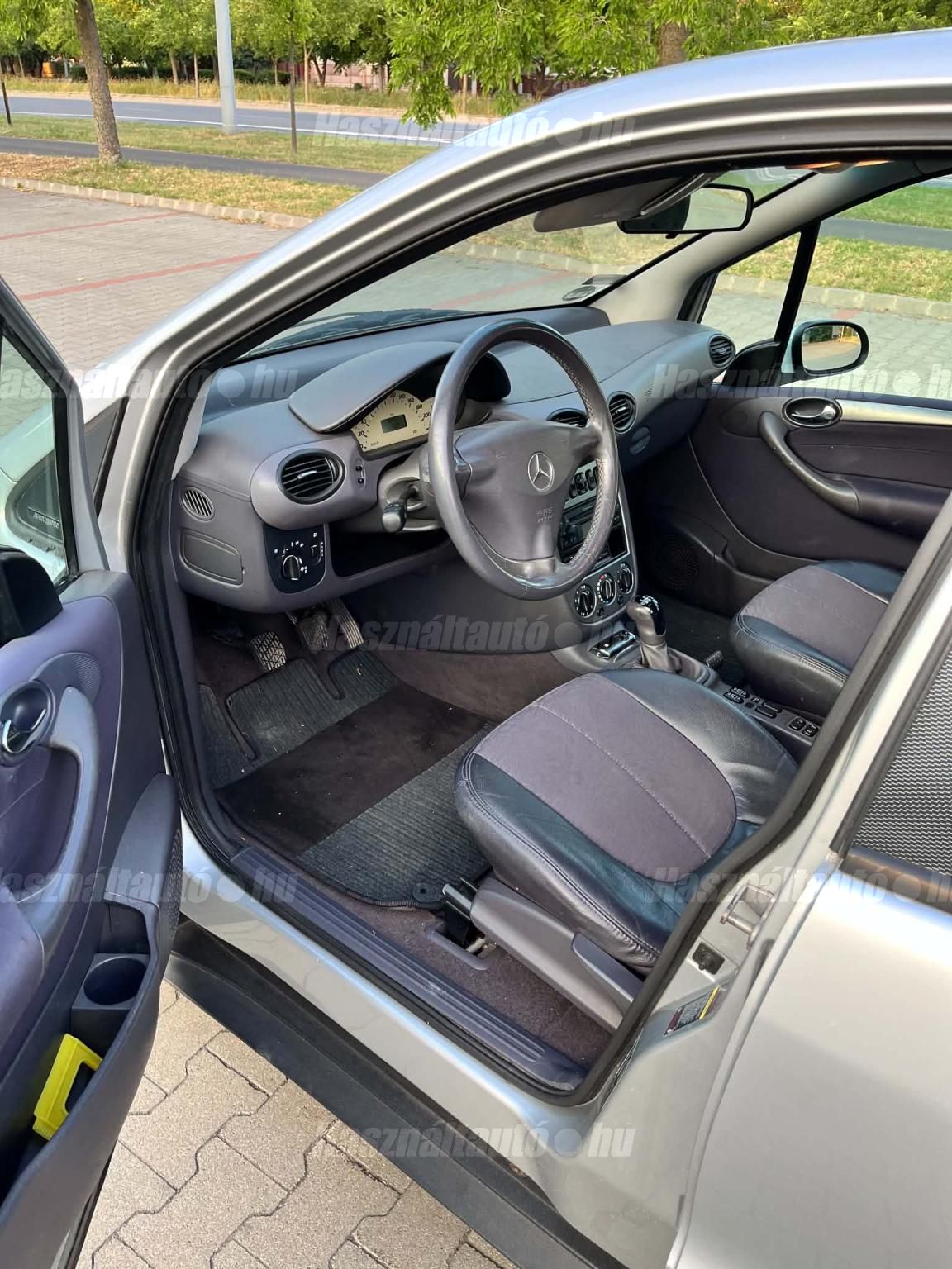 MERCEDES-BENZ A 160 2002 - 1