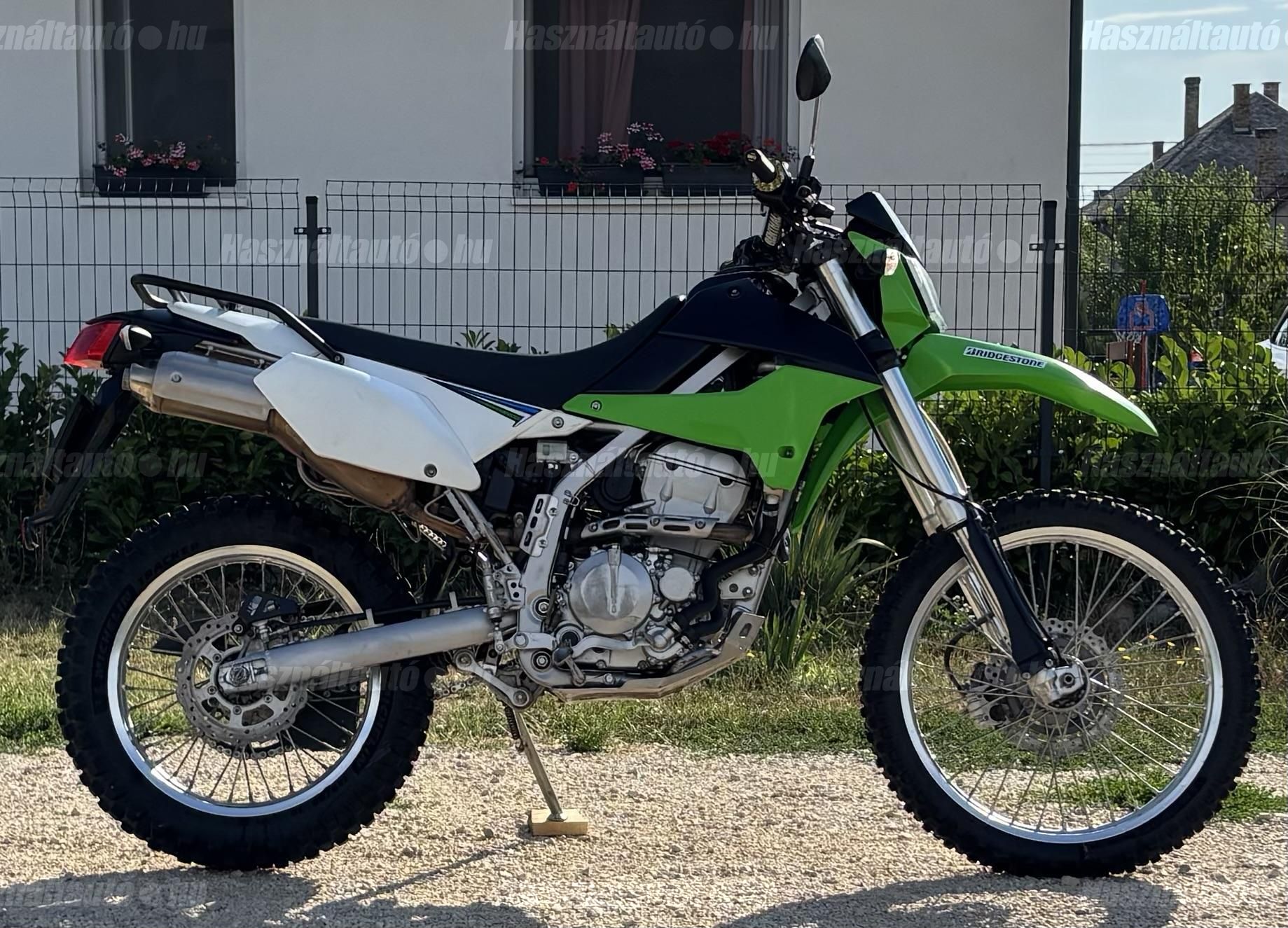 KAWASAKI KLX 250 S 2015/2 - 1