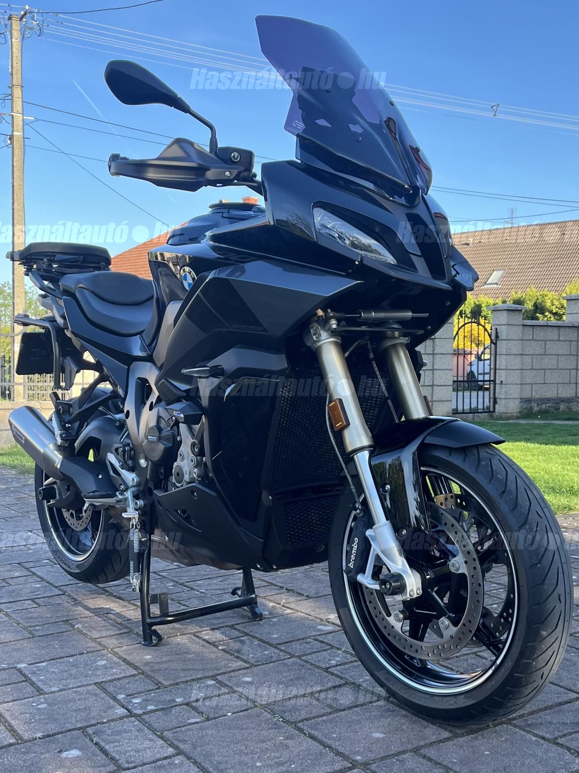 BMW S 1000 XR 2022/7 - 1