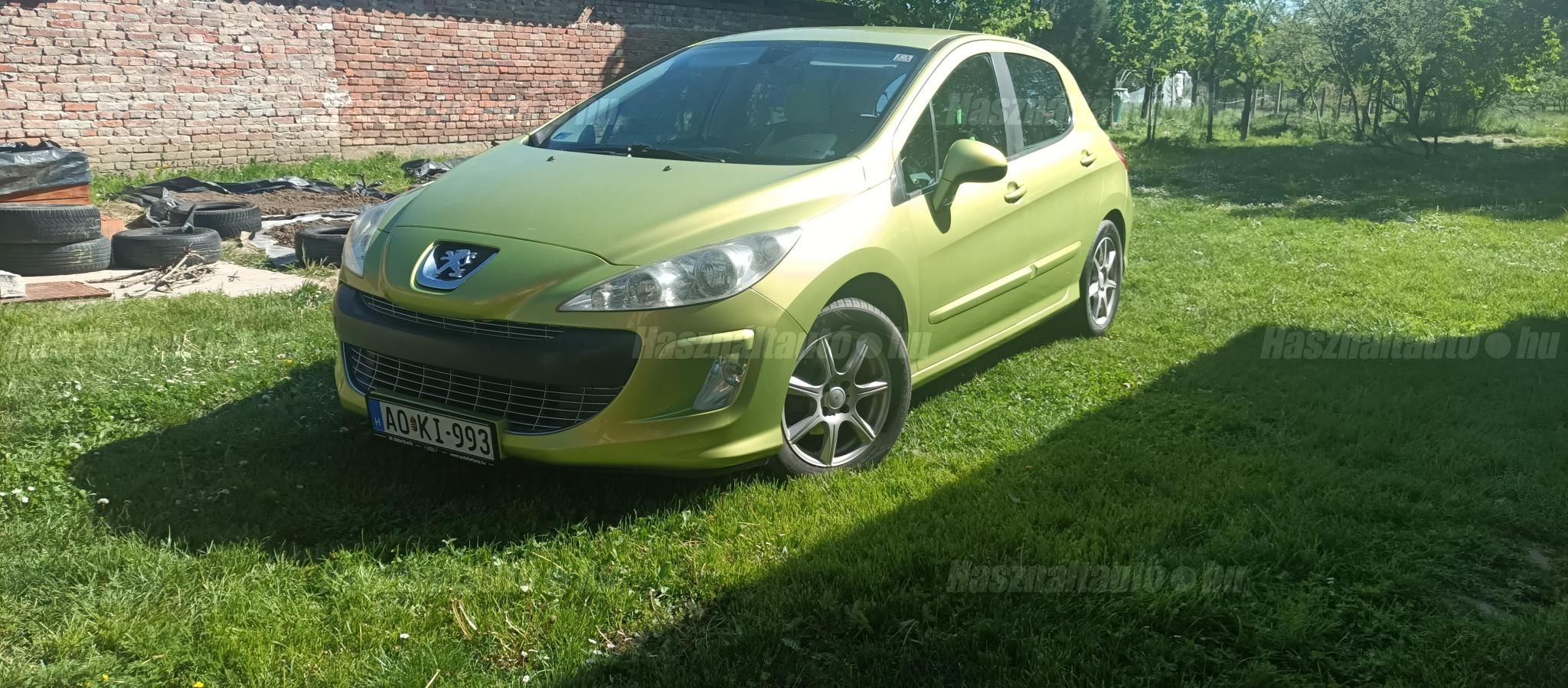 PEUGEOT 308 2008/6 - 1