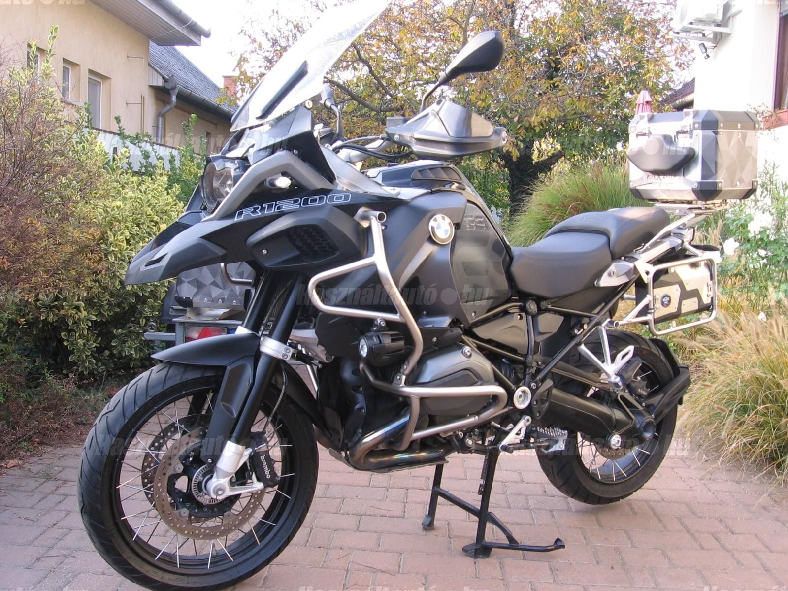 BMW R 1200 GS 2015 - 1