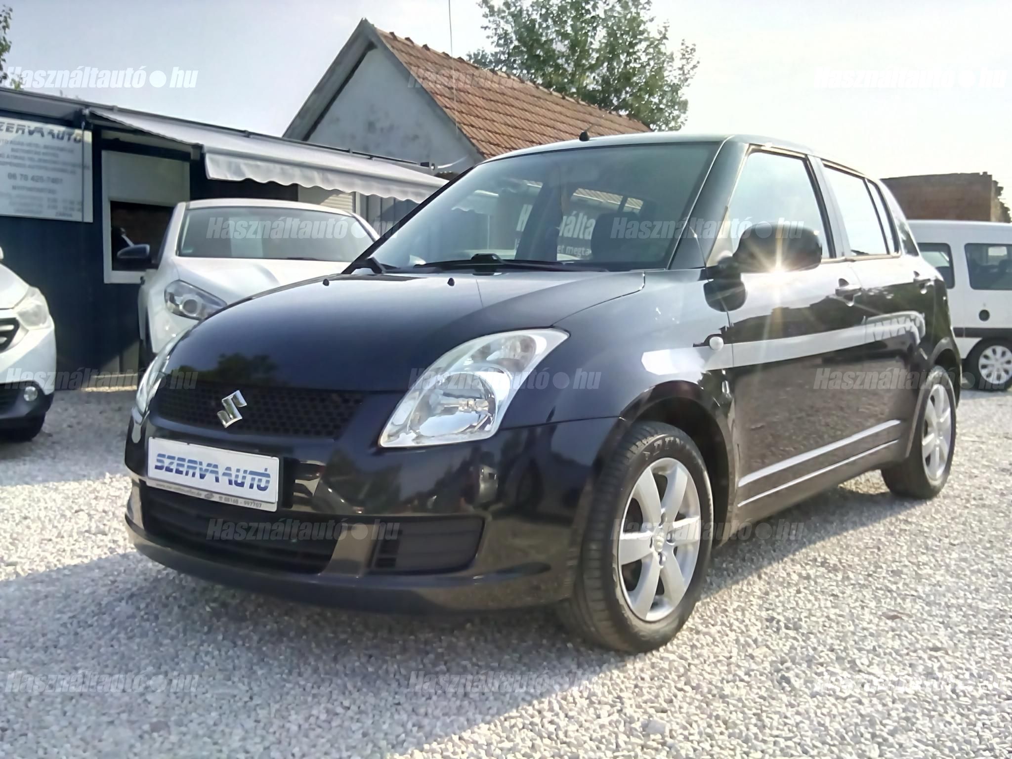 SUZUKI SWIFT 2009/4 - 1
