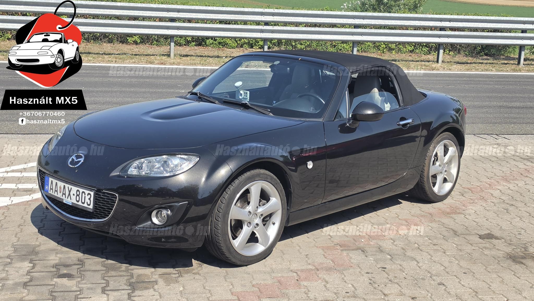 MAZDA MX-5 2011/12 - 1