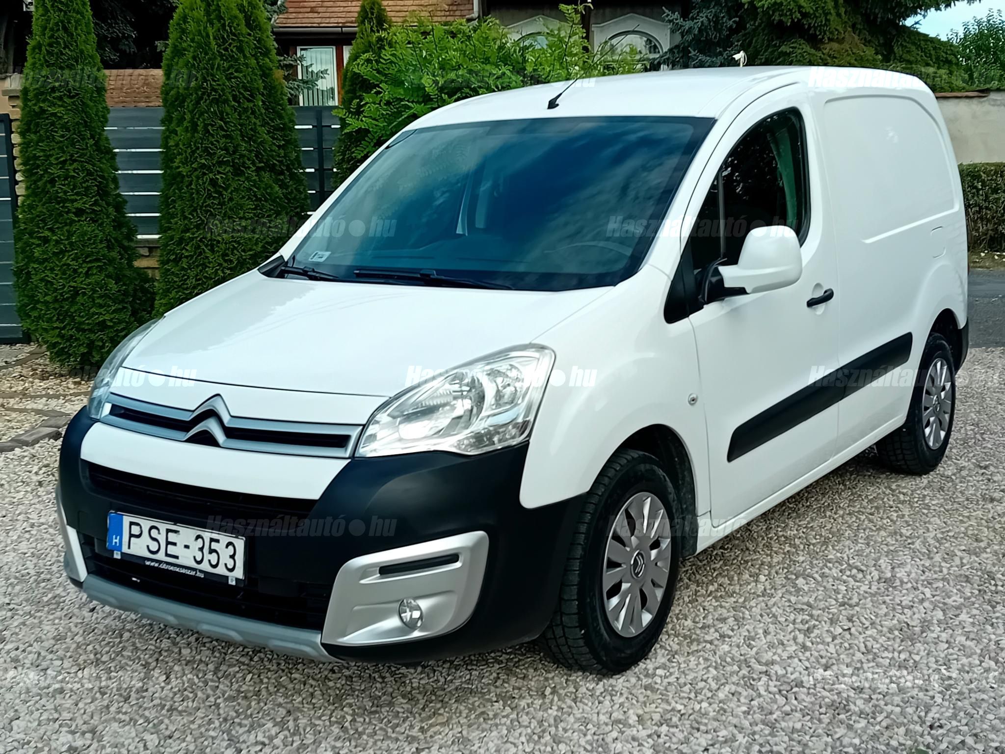 CITROEN BERLINGO 2018/3 - 1