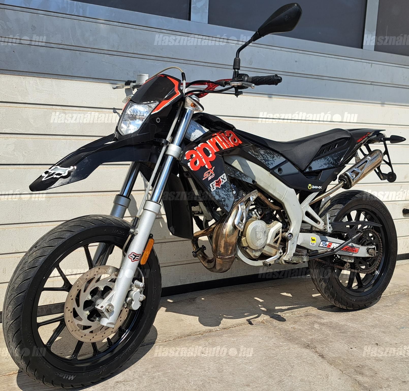 APRILIA SX 50 2014/8 - 1