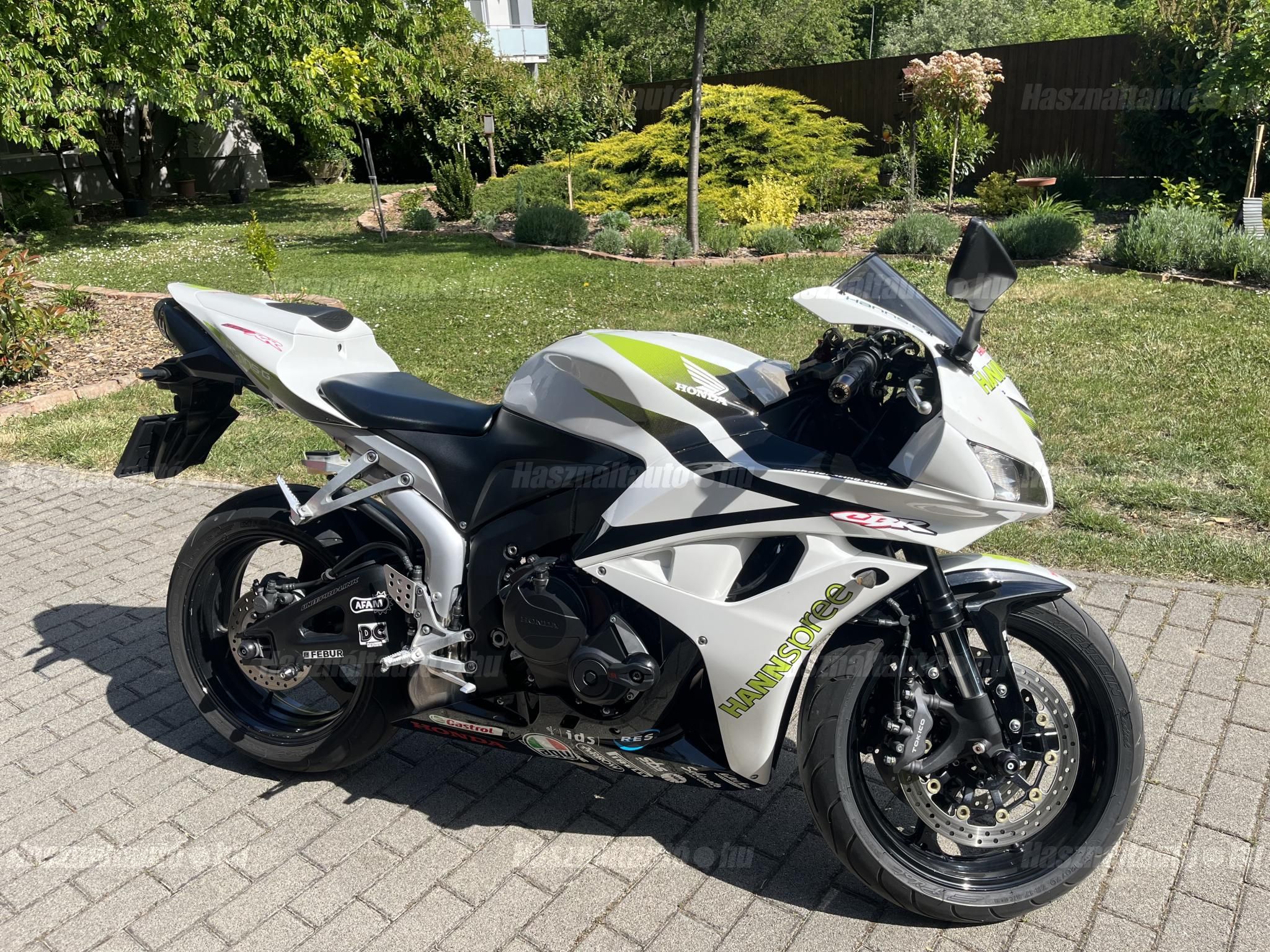 HONDA CBR 600 RR 2007/12 - 1