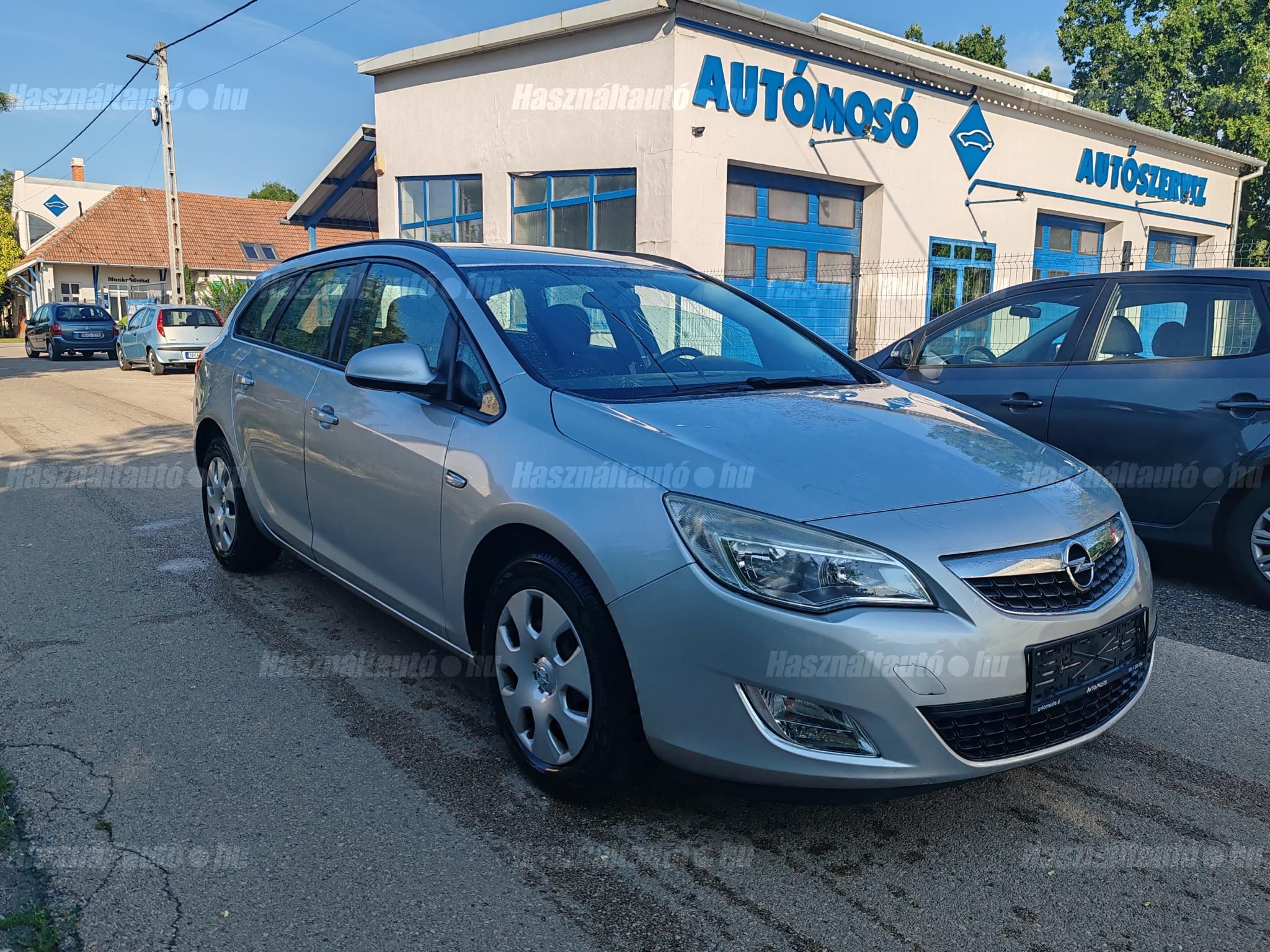 OPEL ASTRA J 2012/9 - 1