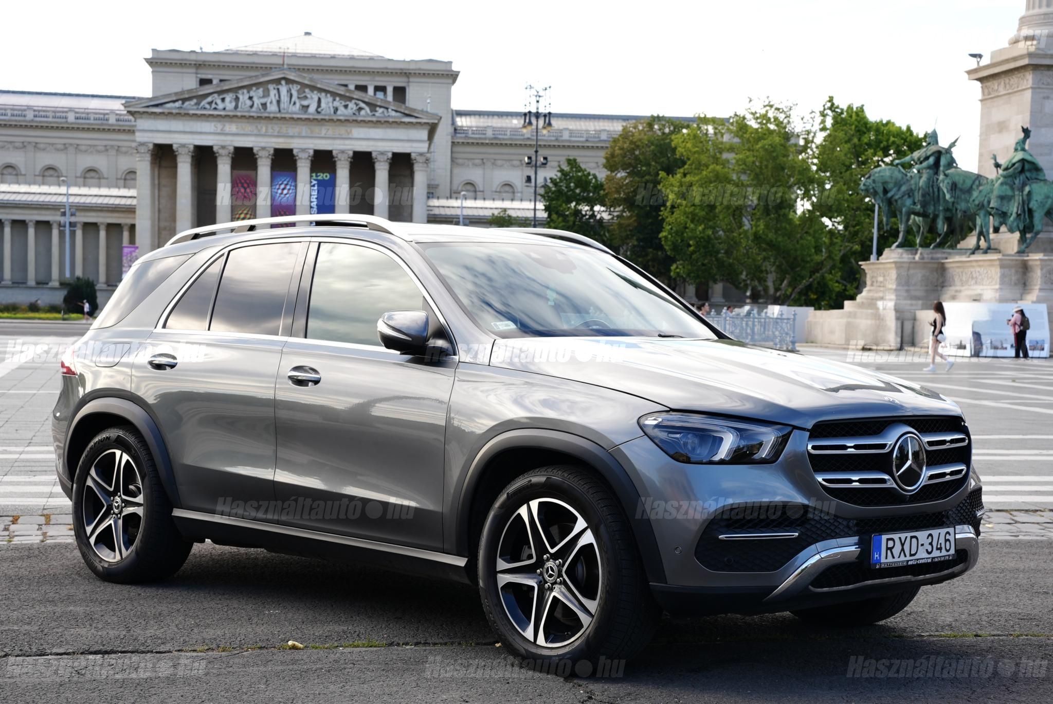 MERCEDES-BENZ GLE 350 2019/7 - 1