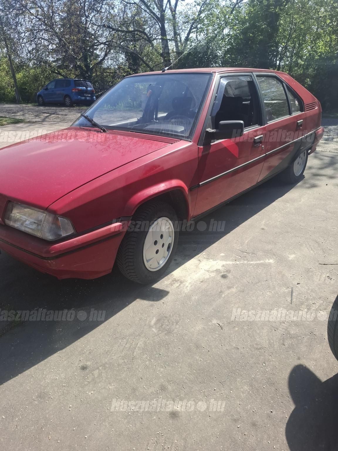 CITROEN BX 1991/2 - 1