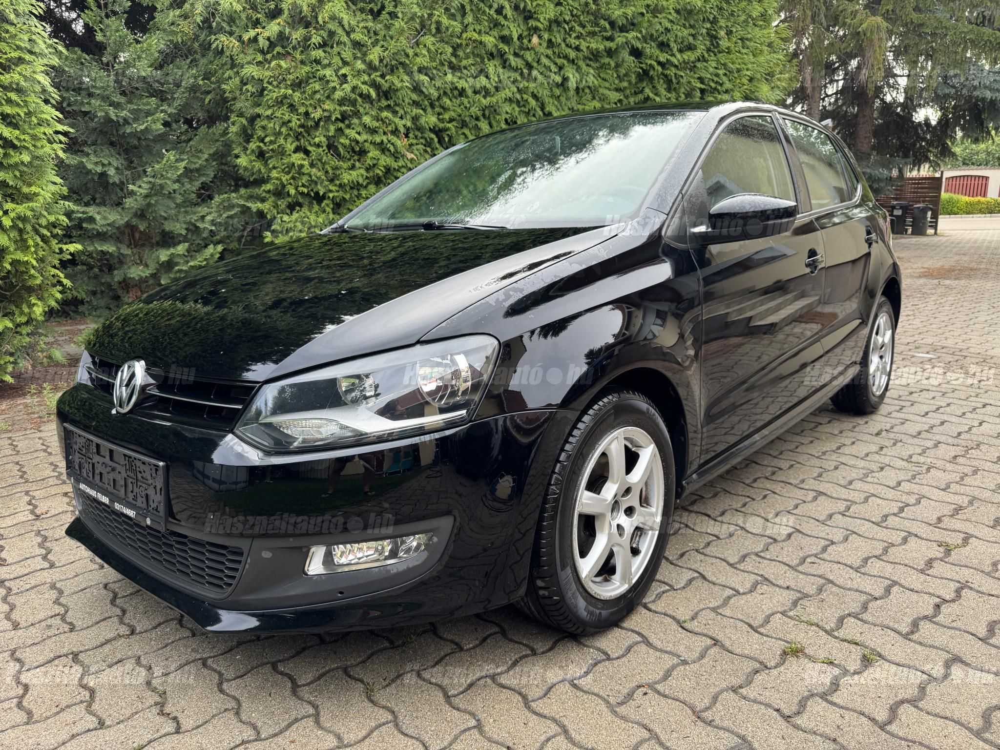 VOLKSWAGEN POLO V 2012/8 - 1