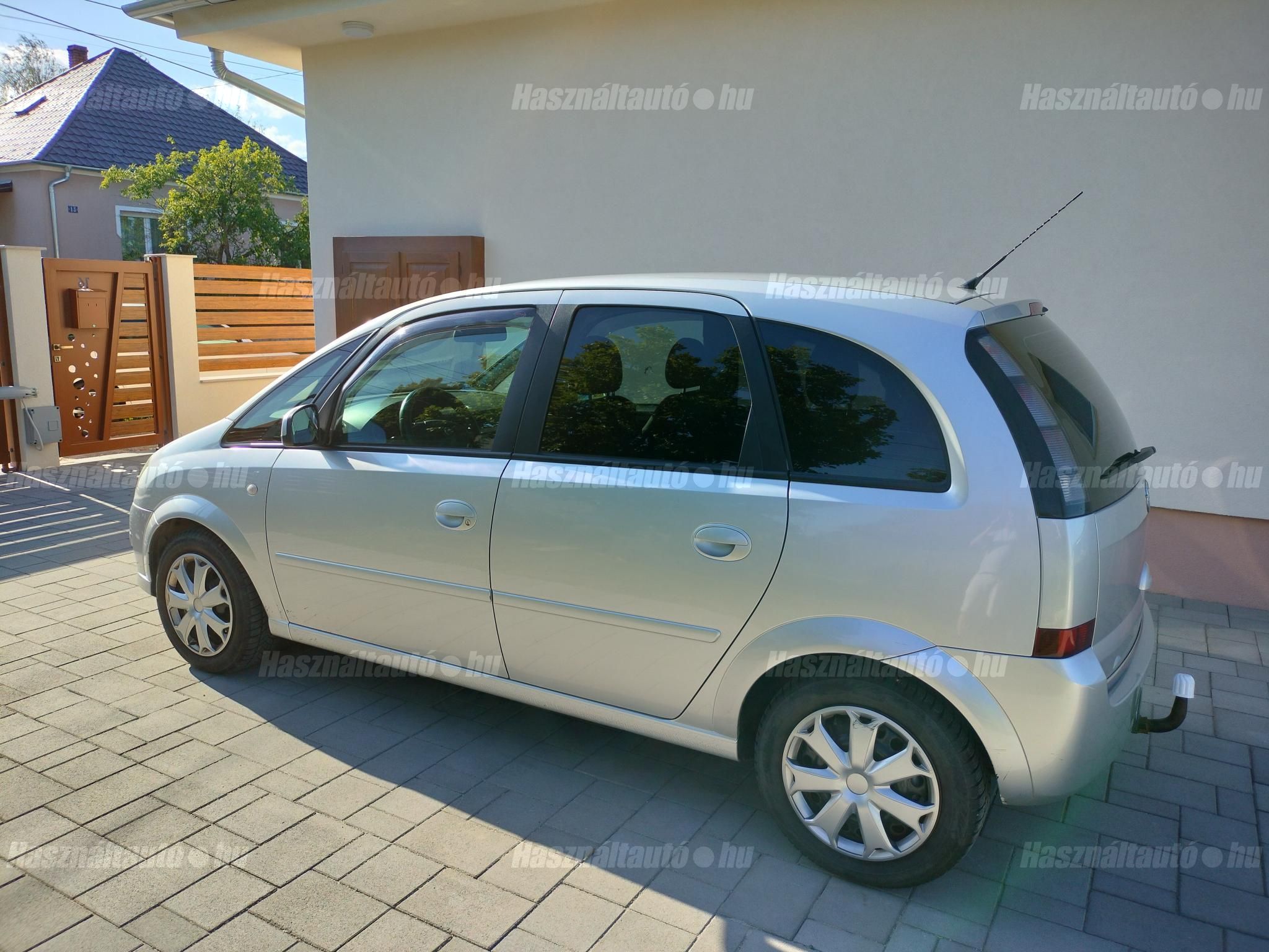 OPEL MERIVA 2009/5 - 1