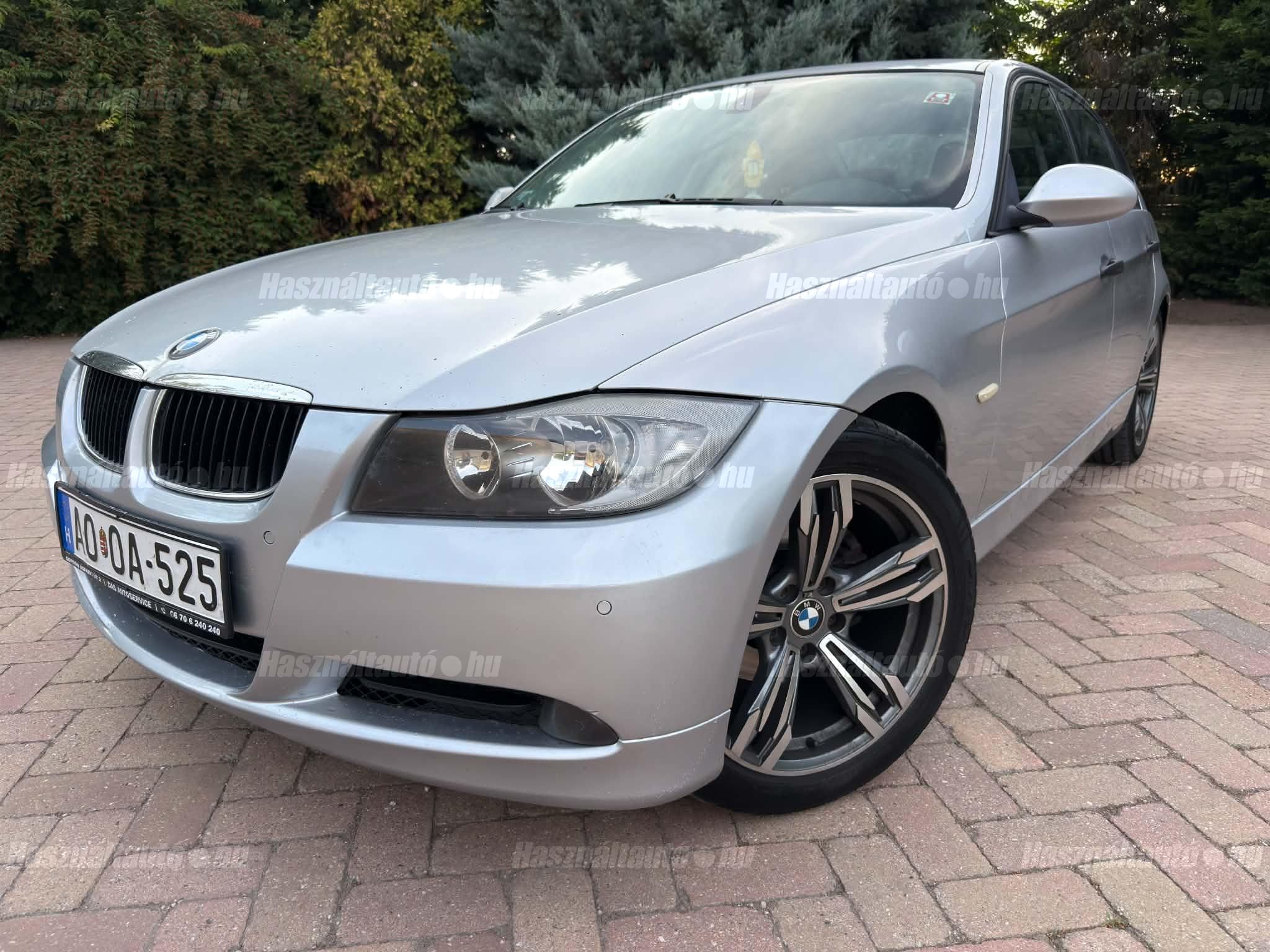 BMW 320 2008/9 - 1