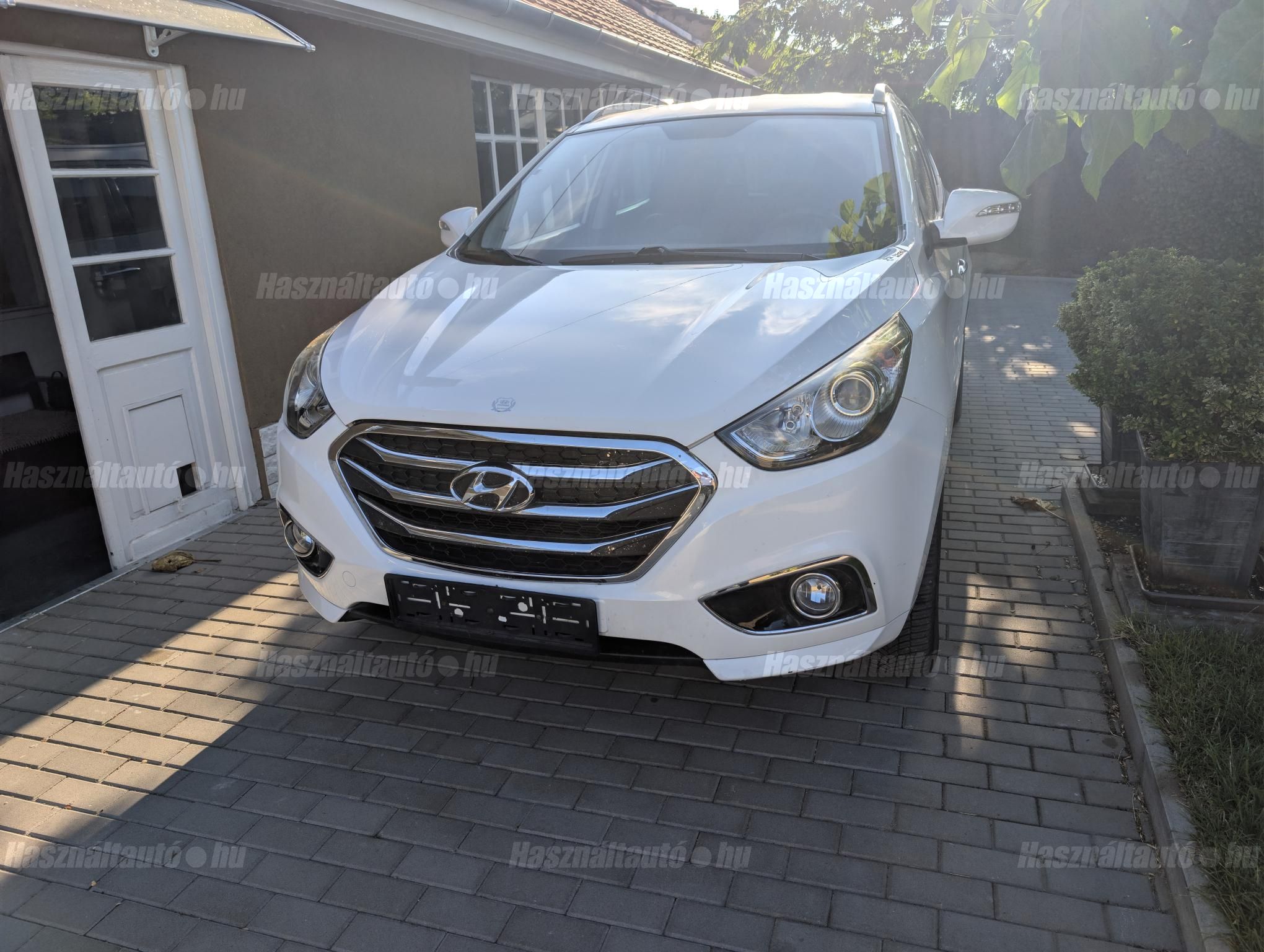 HYUNDAI IX35 2012/8 - 1